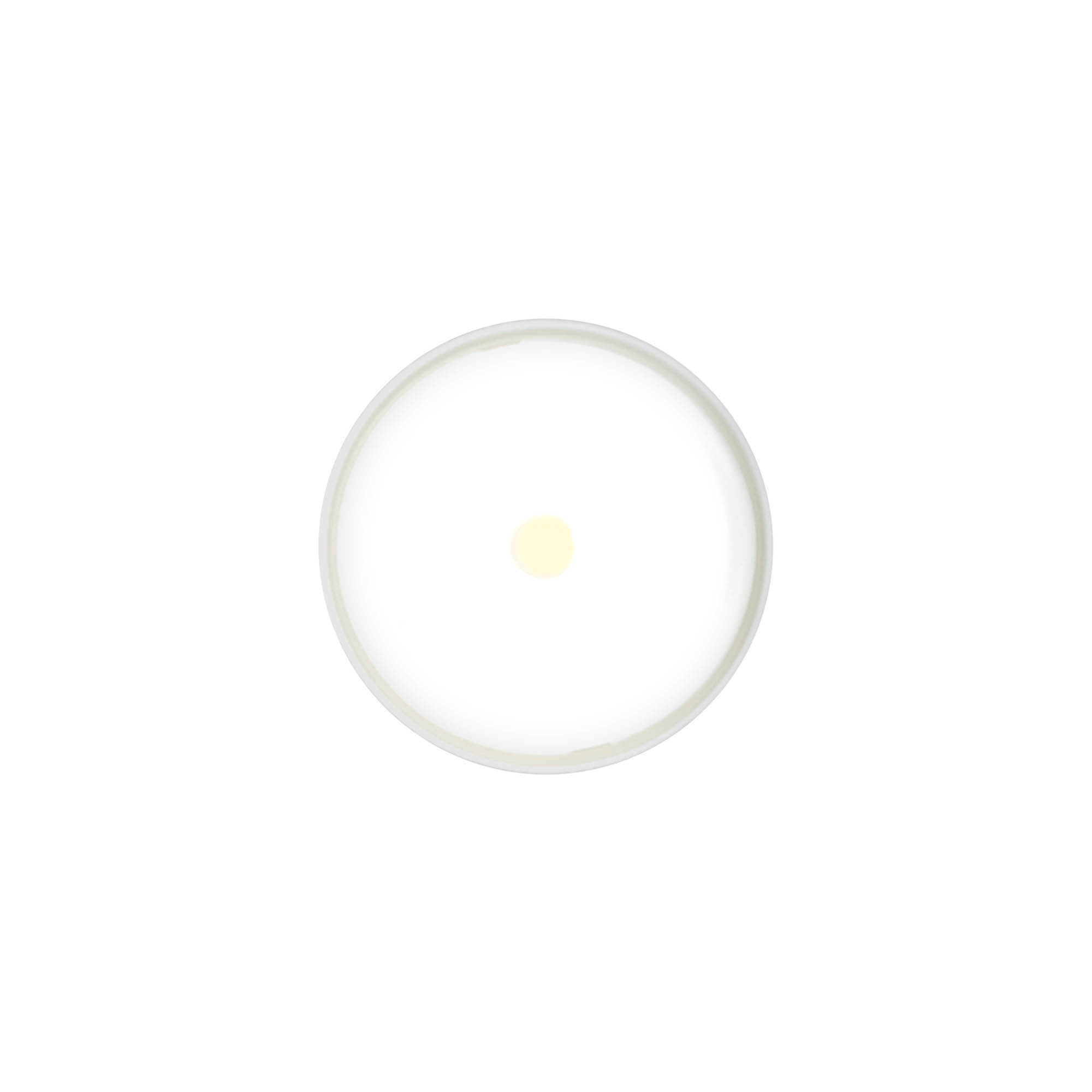 Airless dávkovací pumpa „Mezzo“, PP plast, bílá Airless dávkovací pumpa „Mezzo“, PP plast, bílá