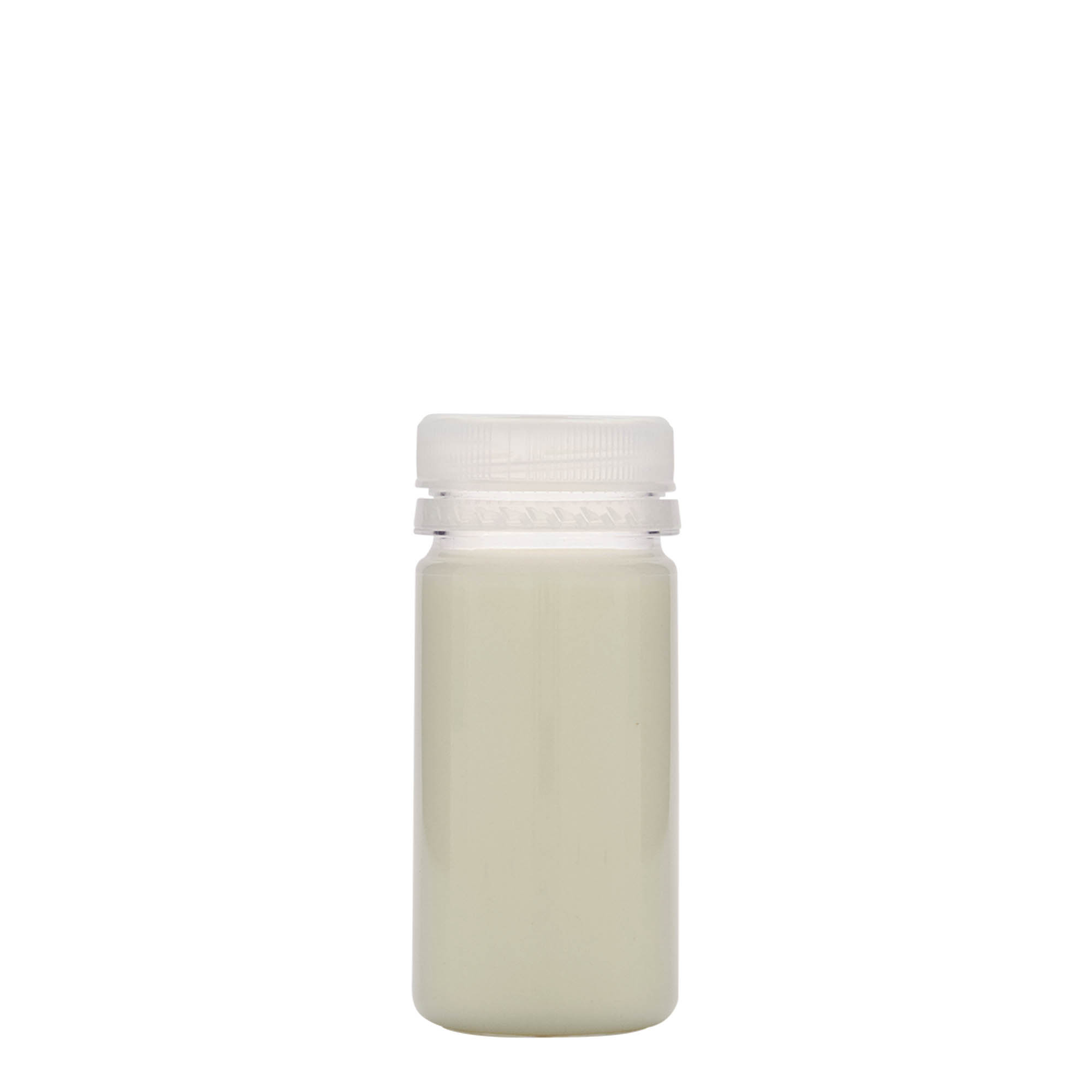 100 ml PET láhev 'Everytime', plast, hrdlo: 38 mm