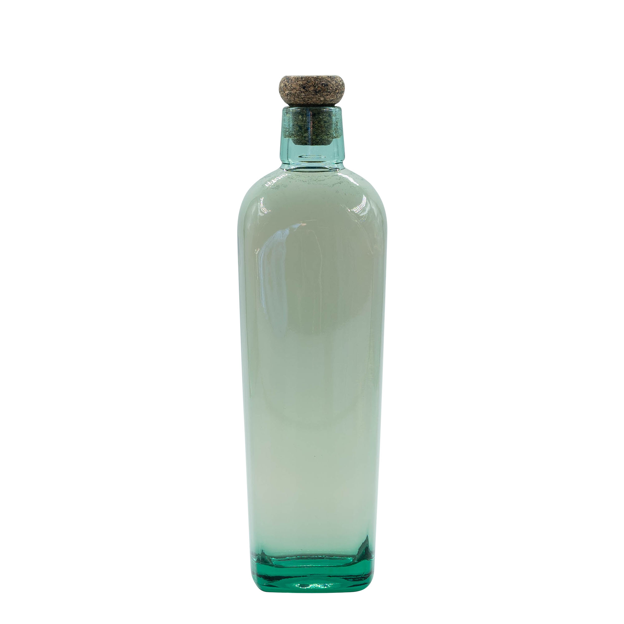 700 ml skleněná láhev 'Lance', hrdlo: korkové 700 ml skleněná láhev 'Lance', hrdlo: korkové