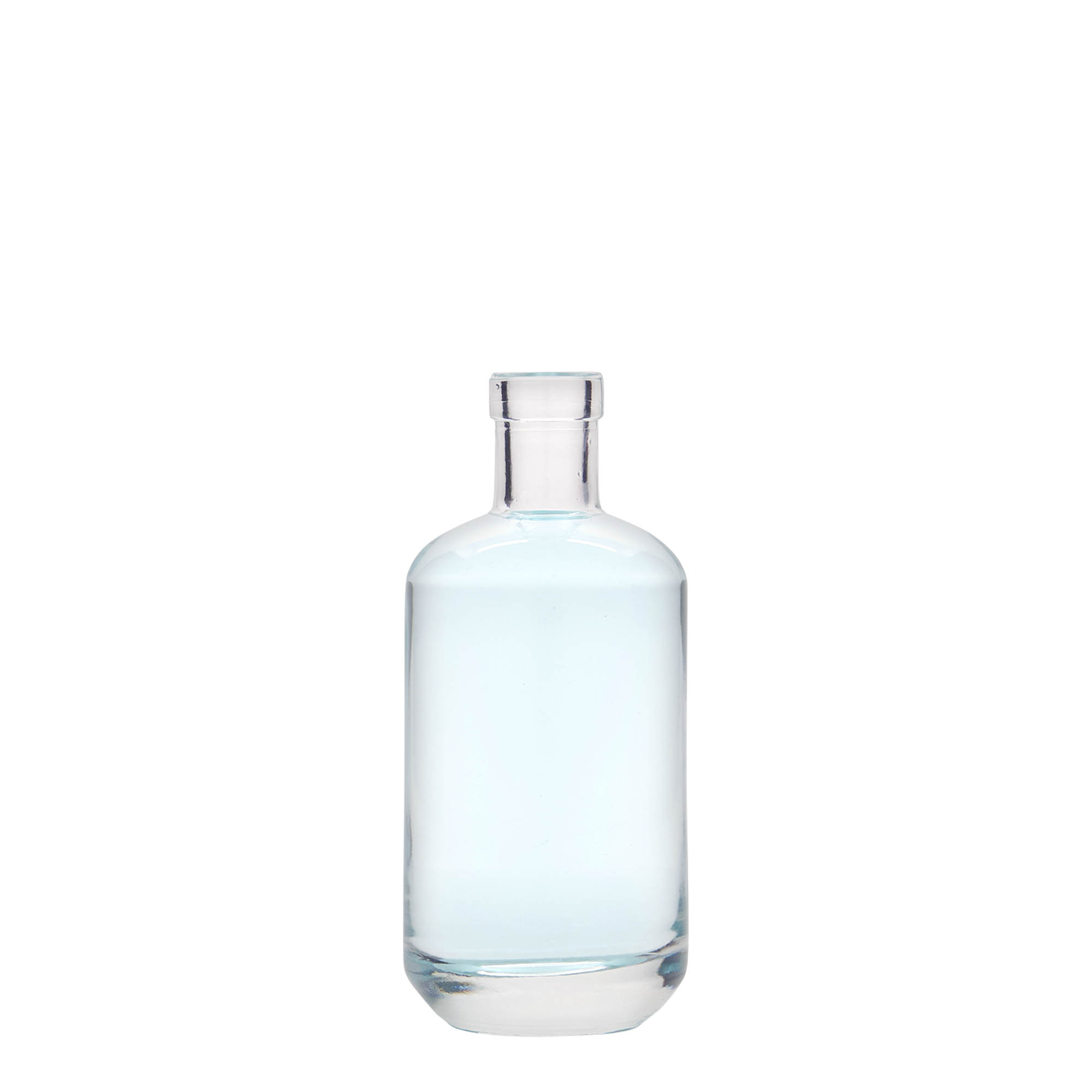 100 ml skleněná lahvička 'Vídeň', hrdlo: korek
