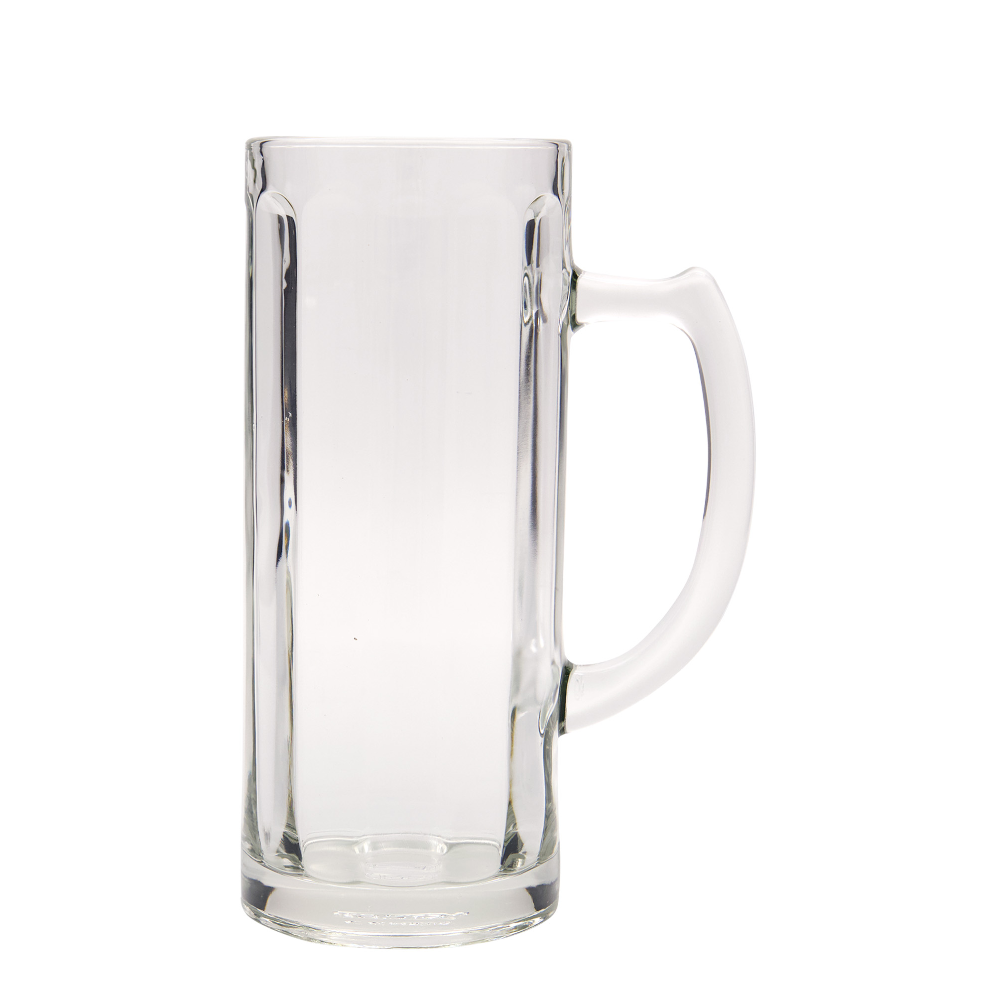 500 ml pivní korbel 'Deutschherren', sklo 500 ml pivní korbel 'Deutschherren', sklo