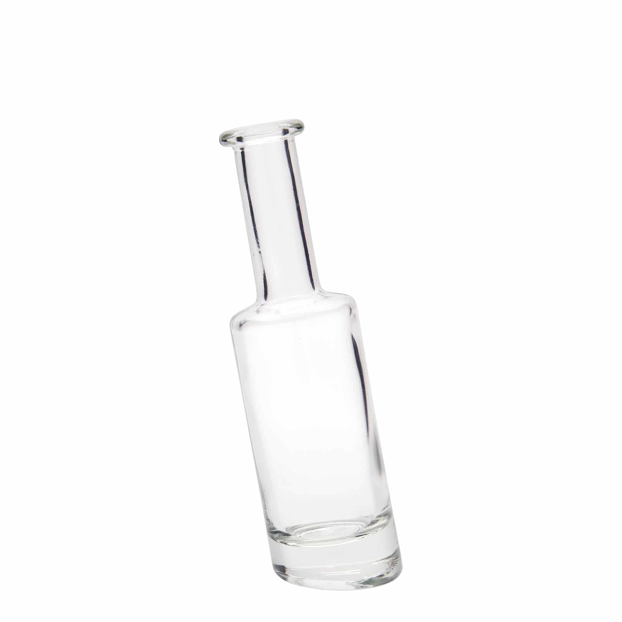 Skleněná lahev 200 ml 'Bounty', uzávěr: korek Skleněná lahev 200 ml 'Bounty', uzávěr: korek