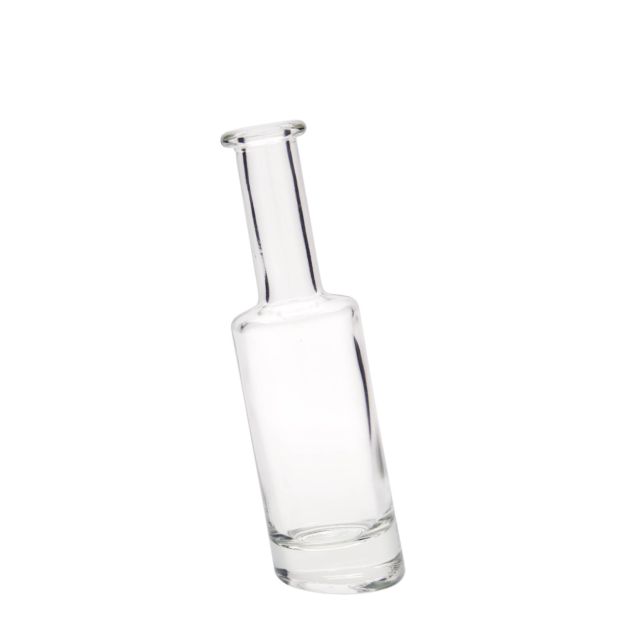 200 ml skleněná láhev 'Bounty', hrdlo: korek 200 ml skleněná láhev 'Bounty', hrdlo: korek