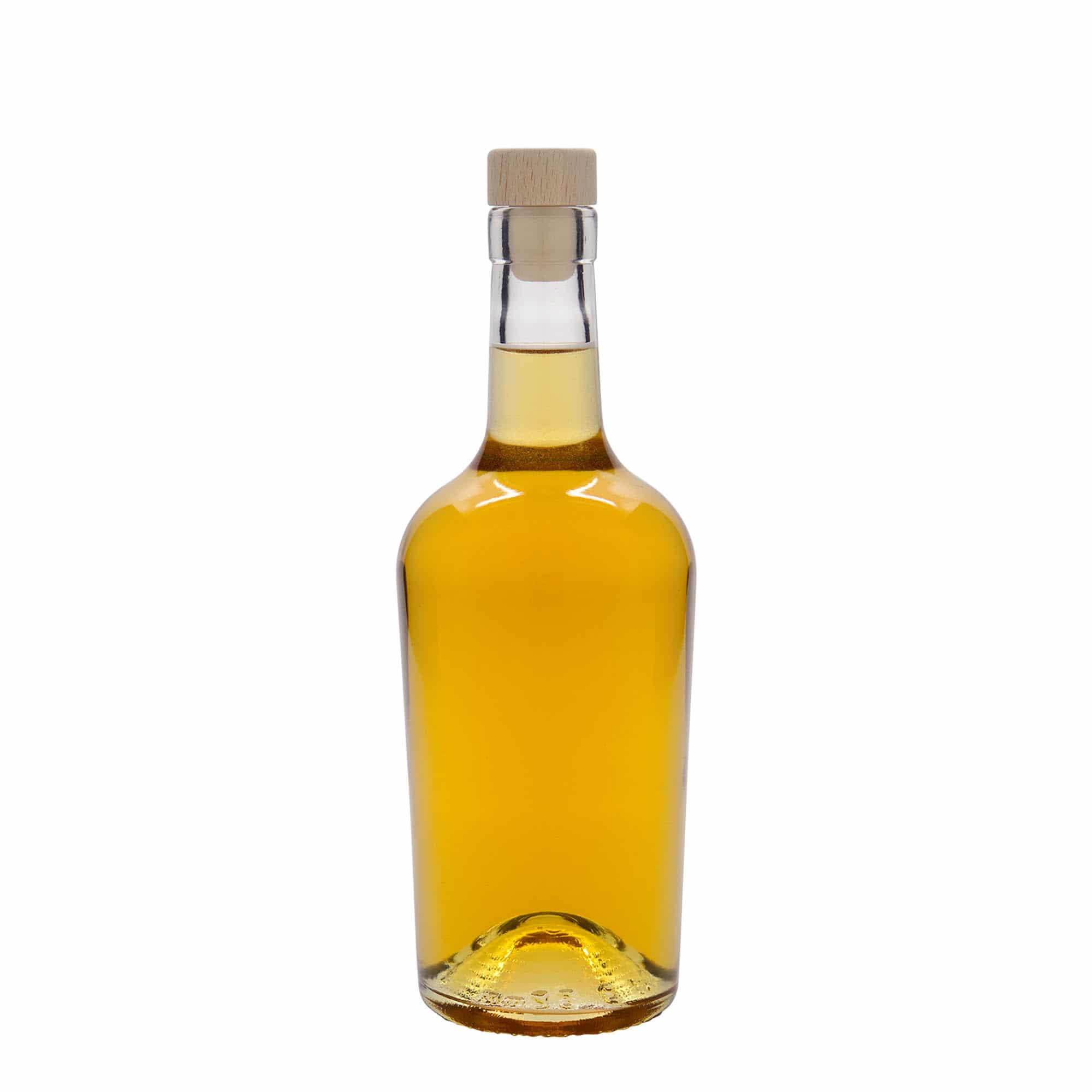 Skleněná lahev 500 ml 'Margarethe', uzávěr: korek
