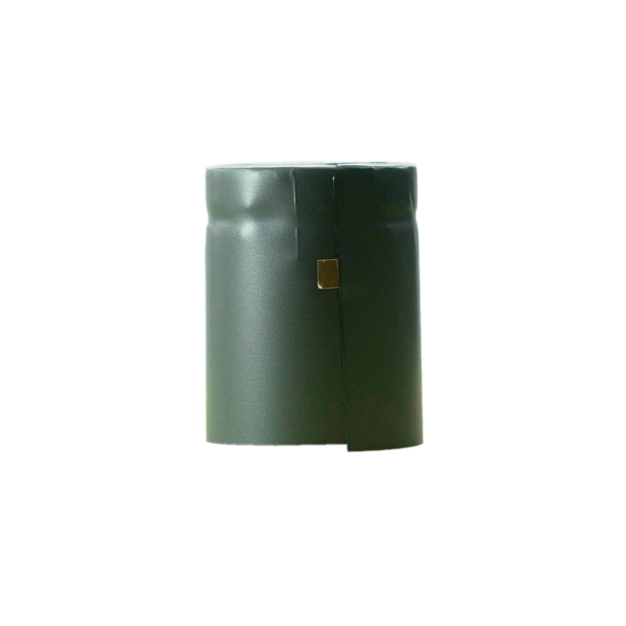 Smršťovací kapsle 32x41, PVC-plast, antracitová