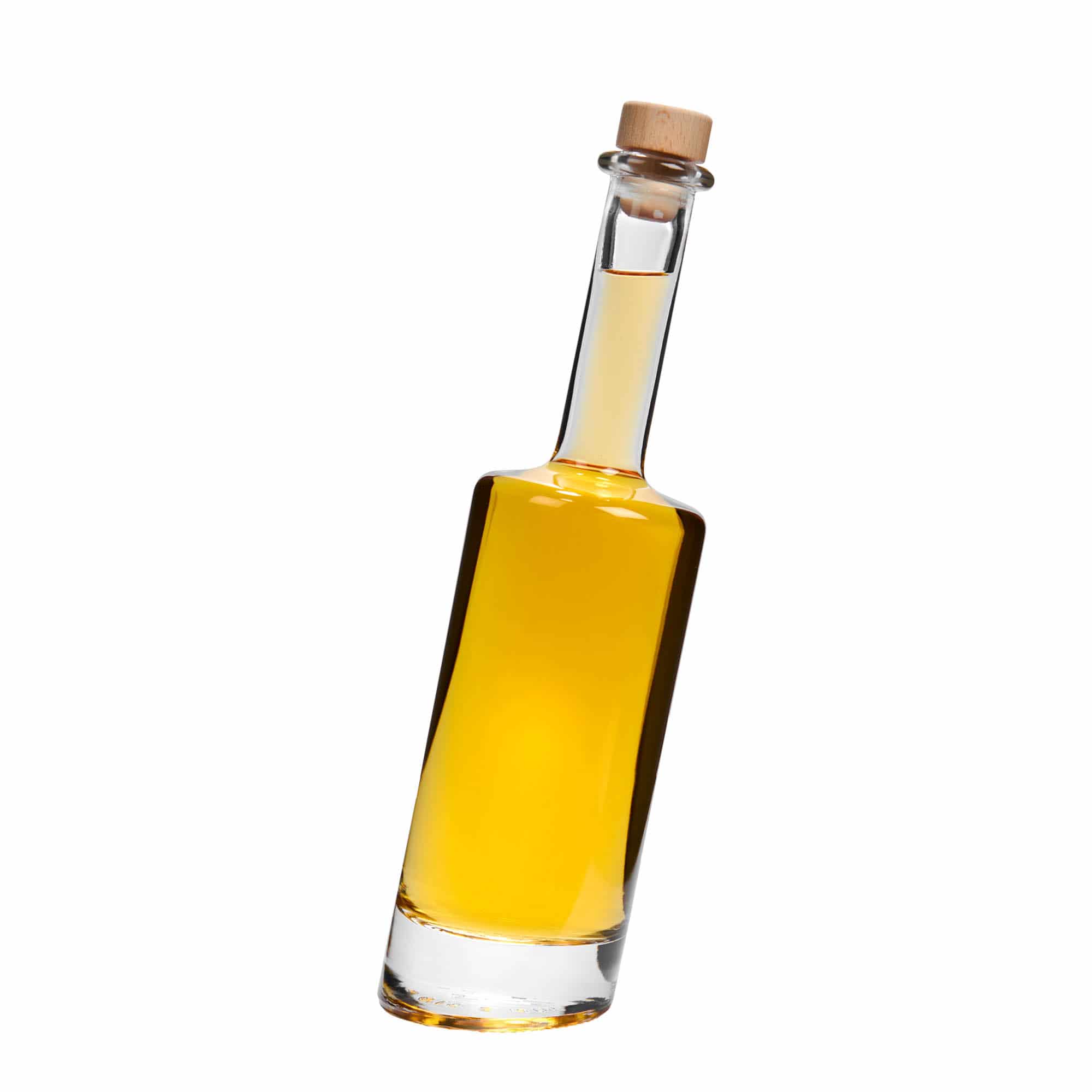 500 ml skleněná láhev 'Bounty', hrdlo: korek