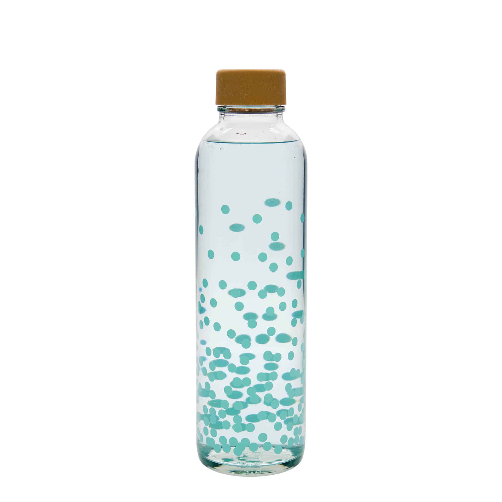 Lahev na pití 700 ml CARRY Bottle, motiv: Pure Happiness, uzávěr: šroubovací uzávěr
