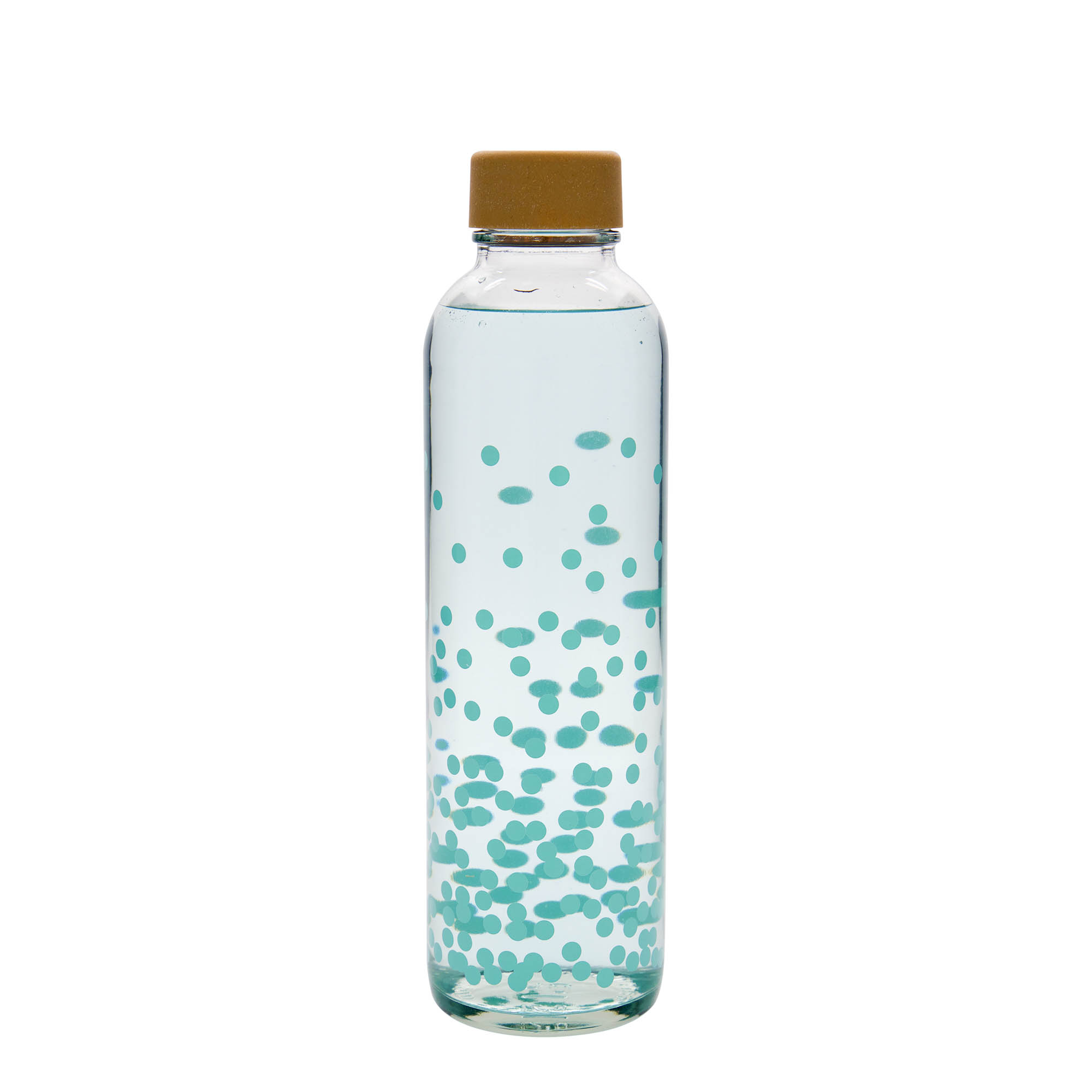 700 ml láhev na pití CARRY Bottle 'Pure Happiness', hrdlo: šroubovací uzávěr