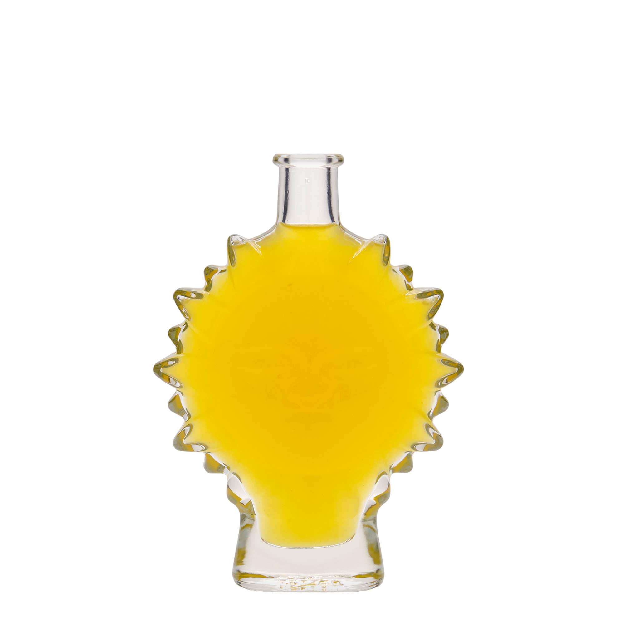 200 ml skleněná láhev 'Sonne', hrdlo: korek