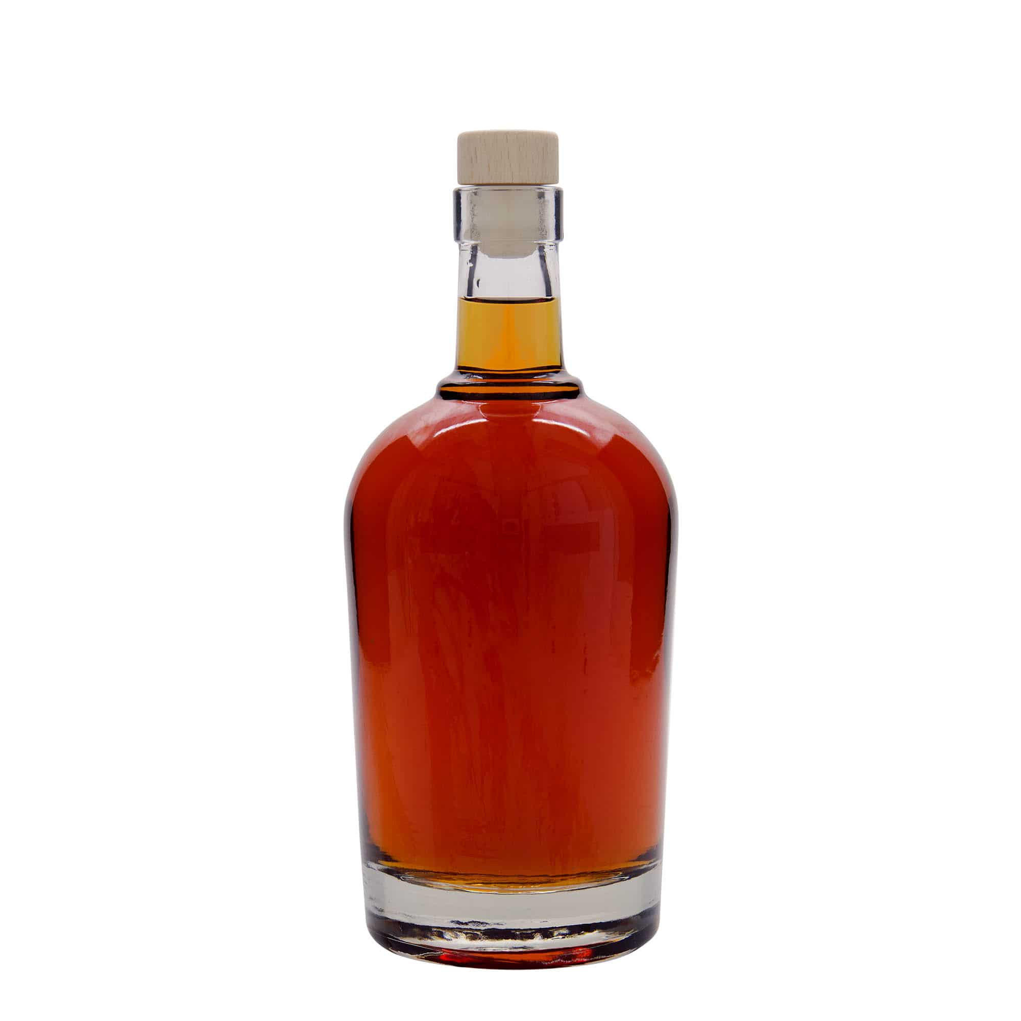 Skleněná lahev 700 ml 'Amarillo', uzávěr: korek