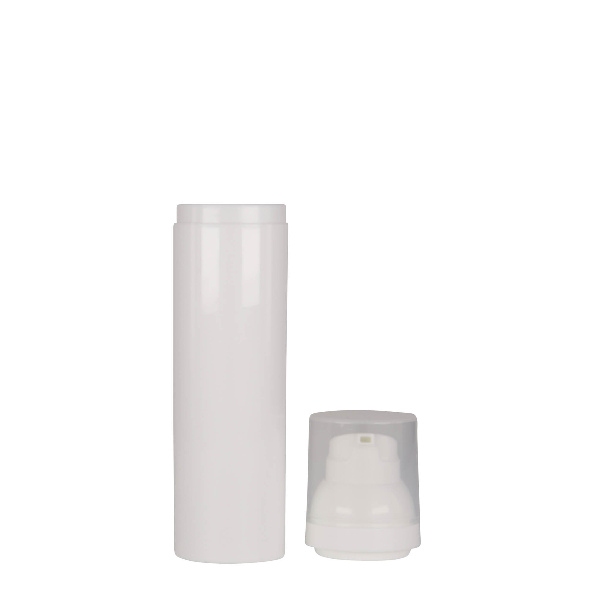75 ml airless dávkovač „Mezzo“, plast PP, bílý 75 ml airless dávkovač „Mezzo“, plast PP, bílý