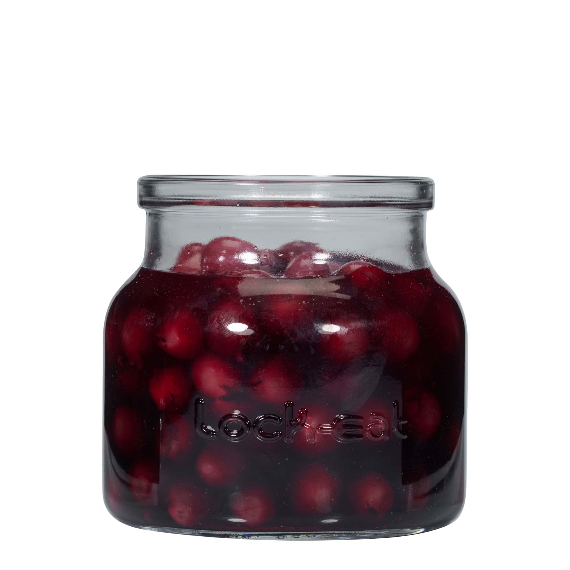 Sklenice s drátěným uzávěrem 1500 ml 'Lock-Eat', uzávěr: drátěný uzávěr