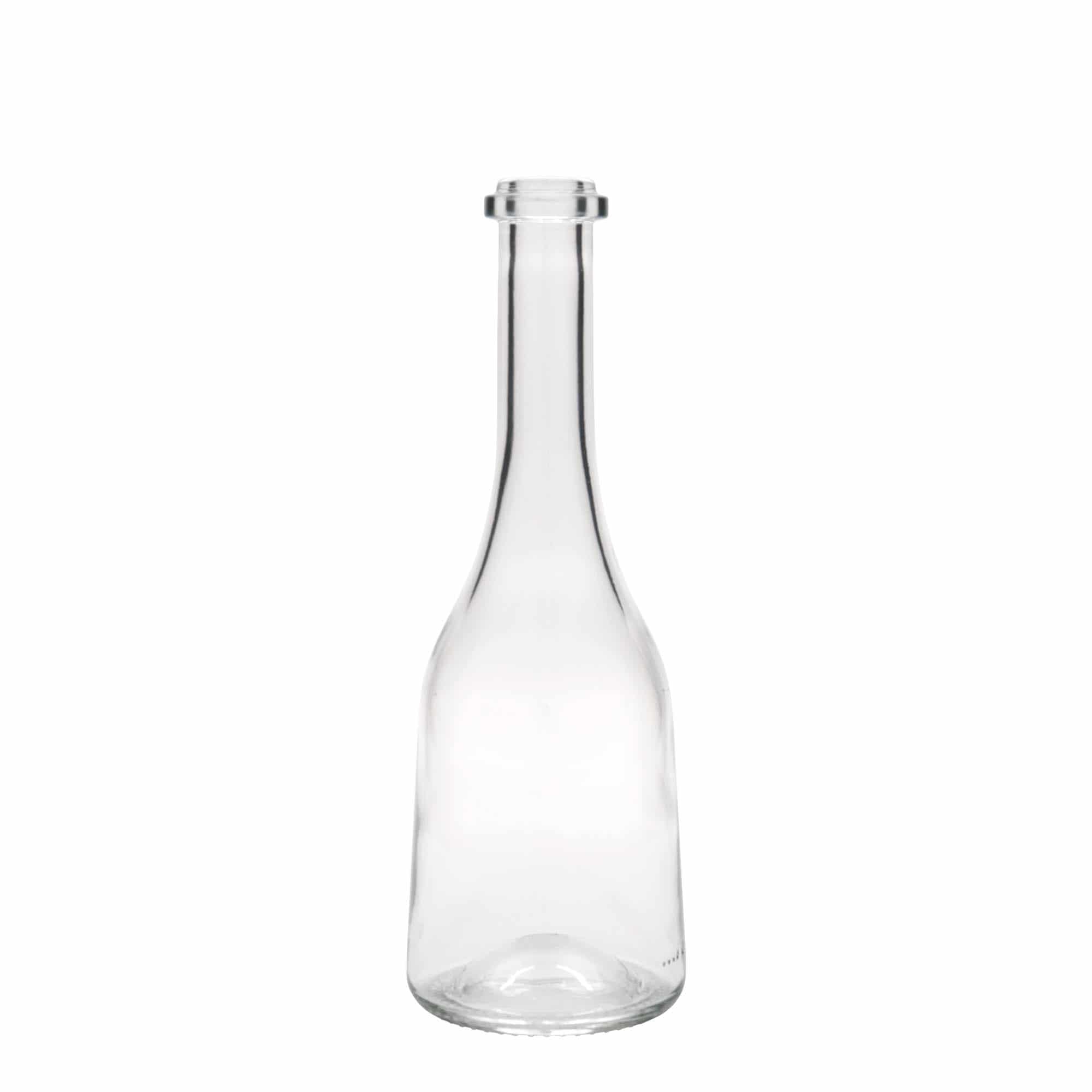 Skleněná lahev 500 ml 'Rustica', uzávěr: korek Skleněná lahev 500 ml 'Rustica', uzávěr: korek