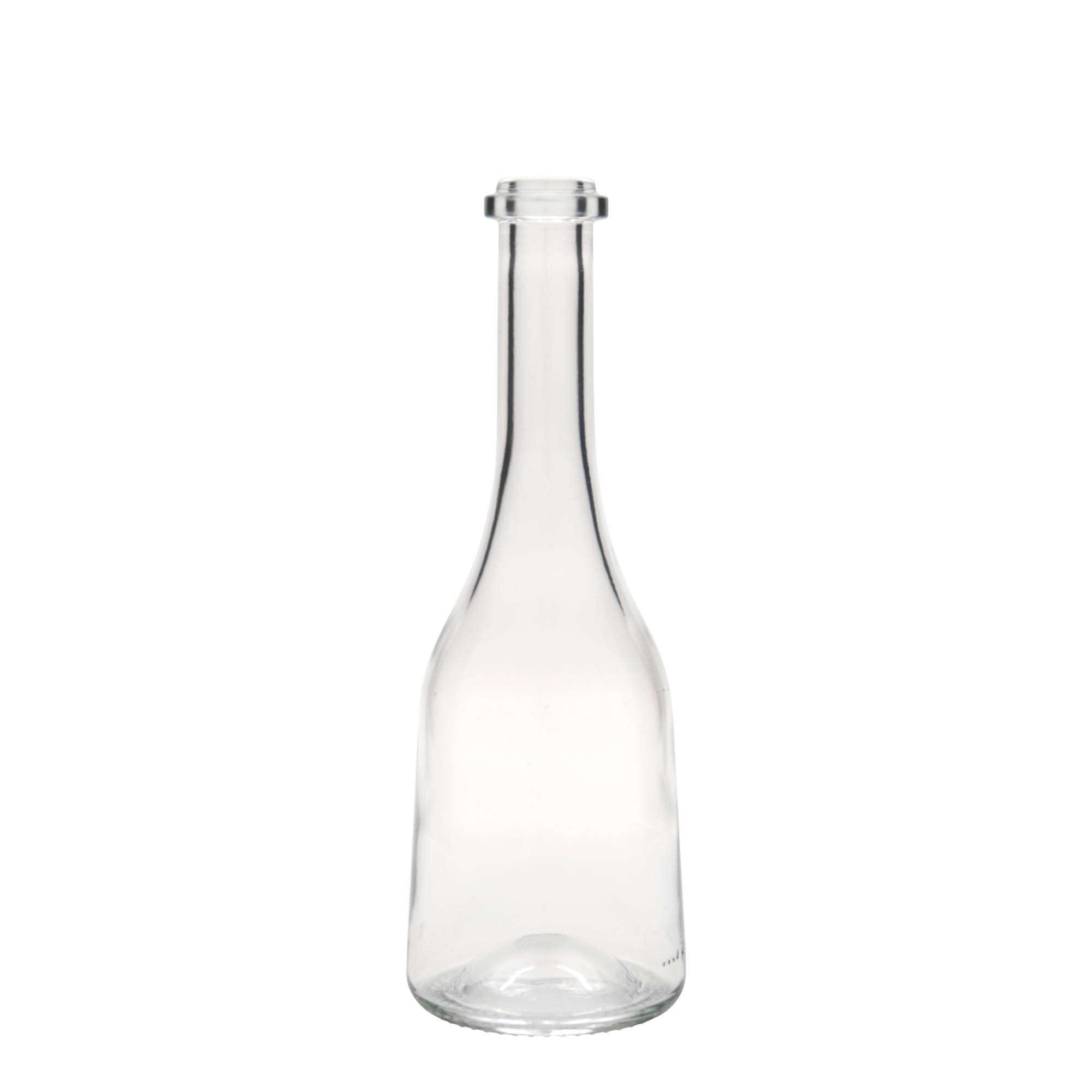 500 ml skleněná láhev 'Rustica', hrdlo: korek 500 ml skleněná láhev 'Rustica', hrdlo: korek