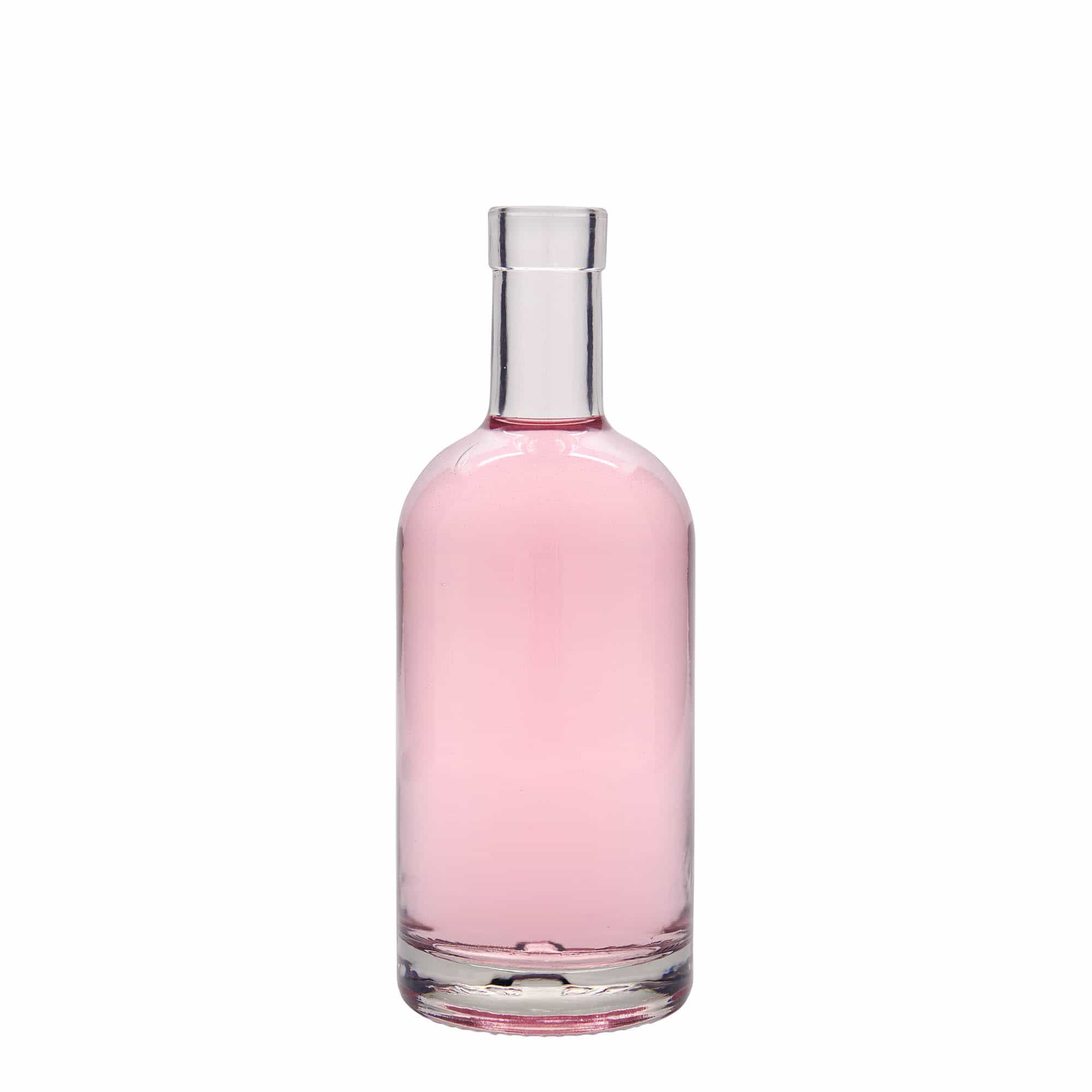 Skleněná lahev 500 ml 'Franco', uzávěr: korek