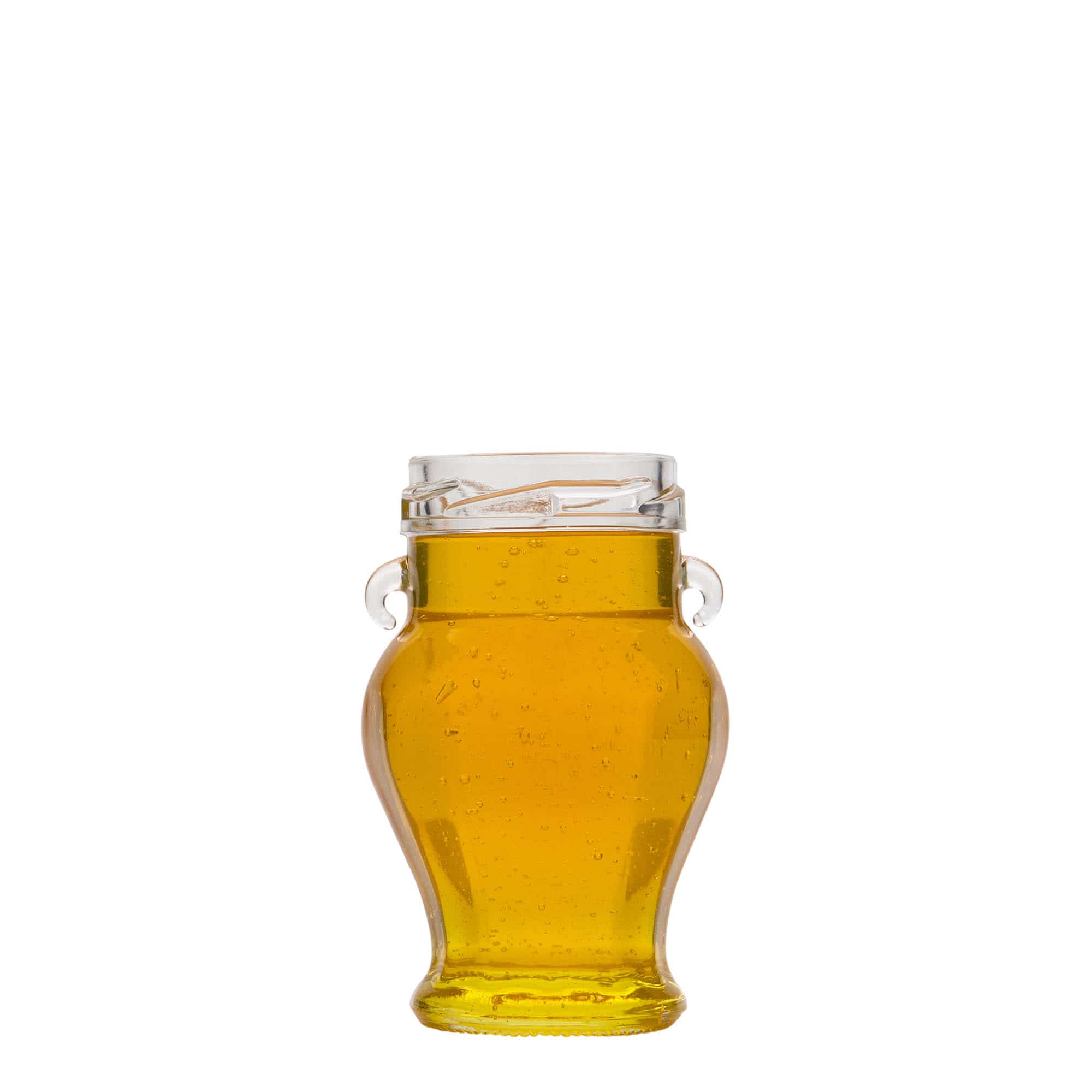 106 ml šperková sklenice 'Beauty', hrdlo: Twist-Off (TO 48)