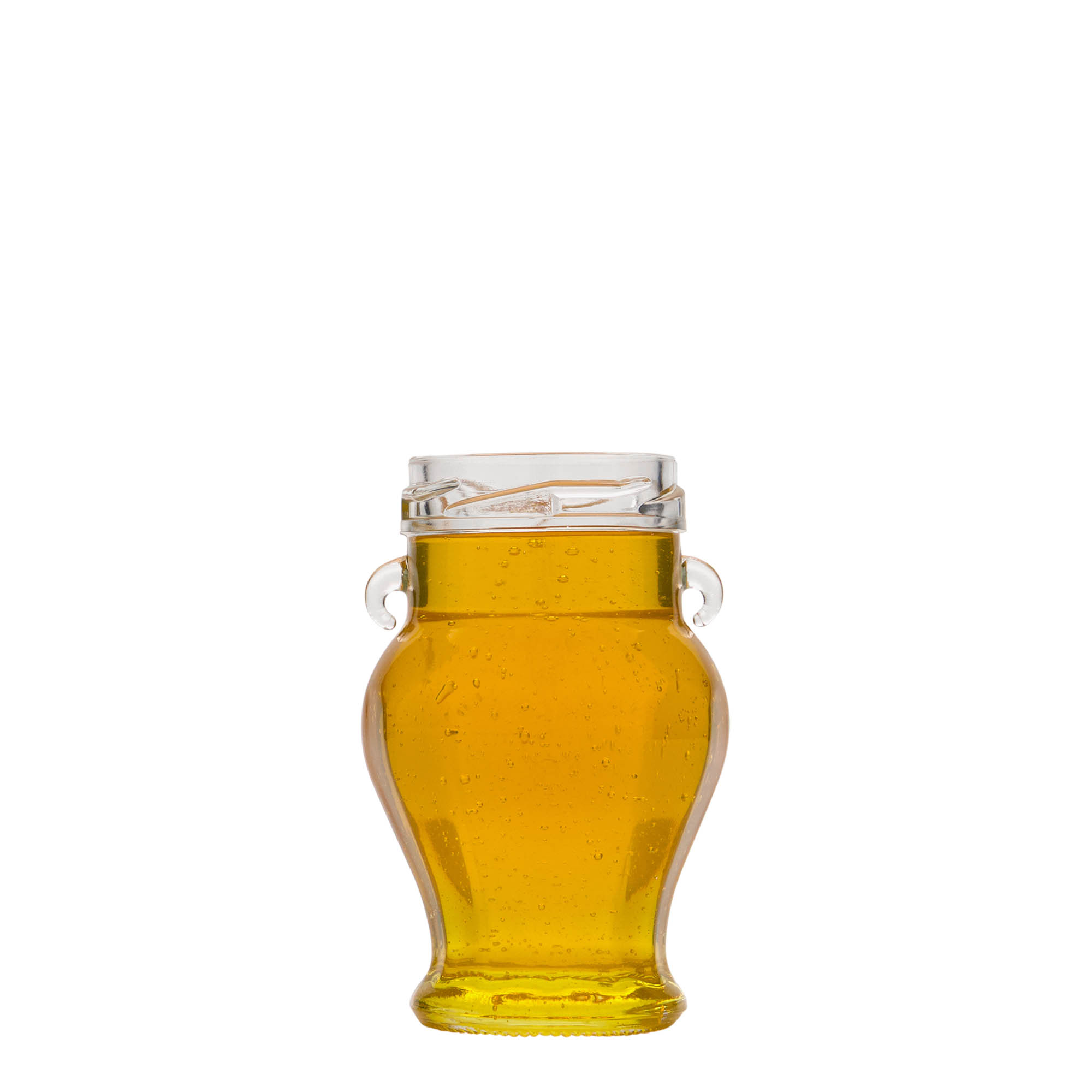106 ml šperková sklenice „Beauty“, hrdlo: Twist-off (TO 48)
