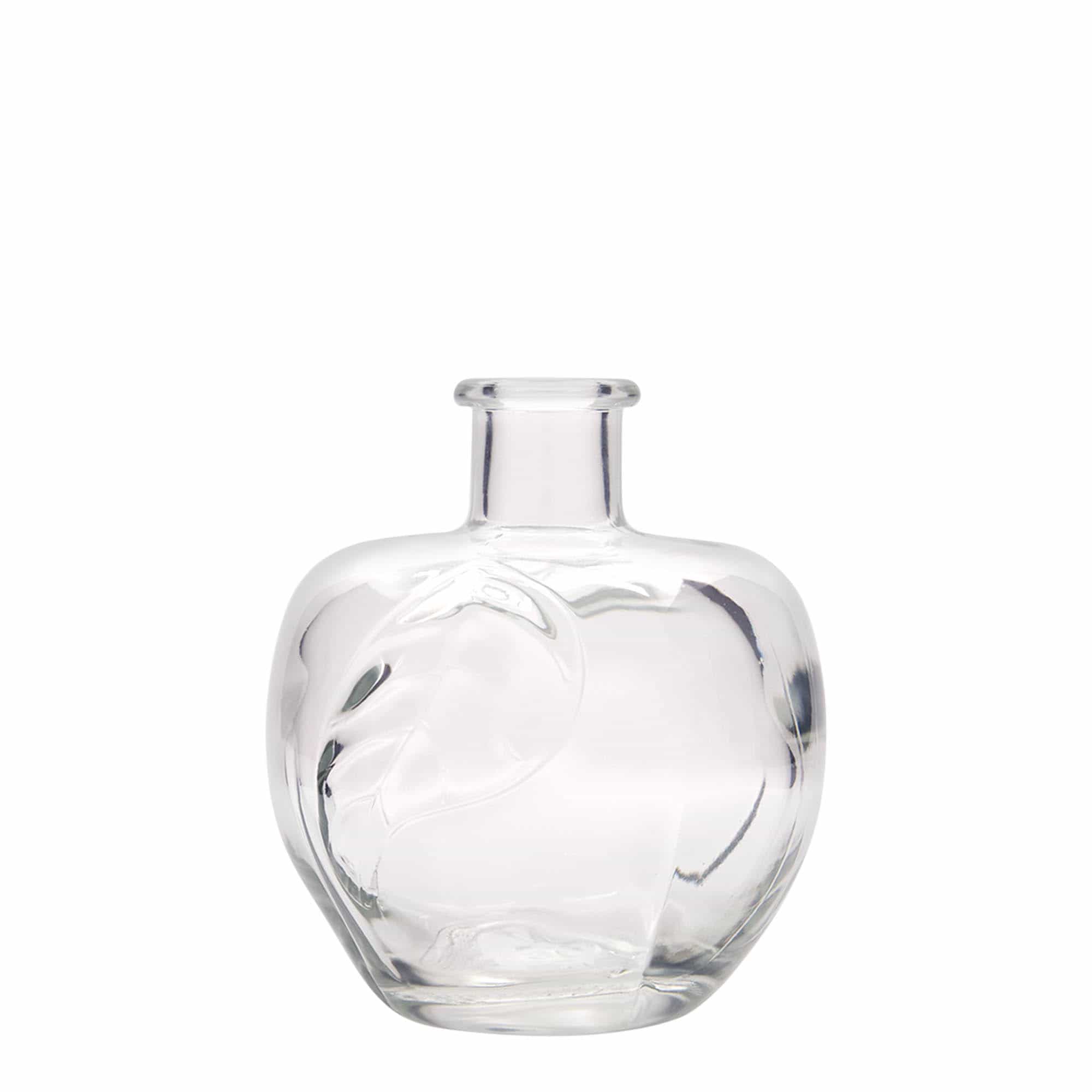 Skleněná lahev 350 ml 'Jablko', uzávěr: korek