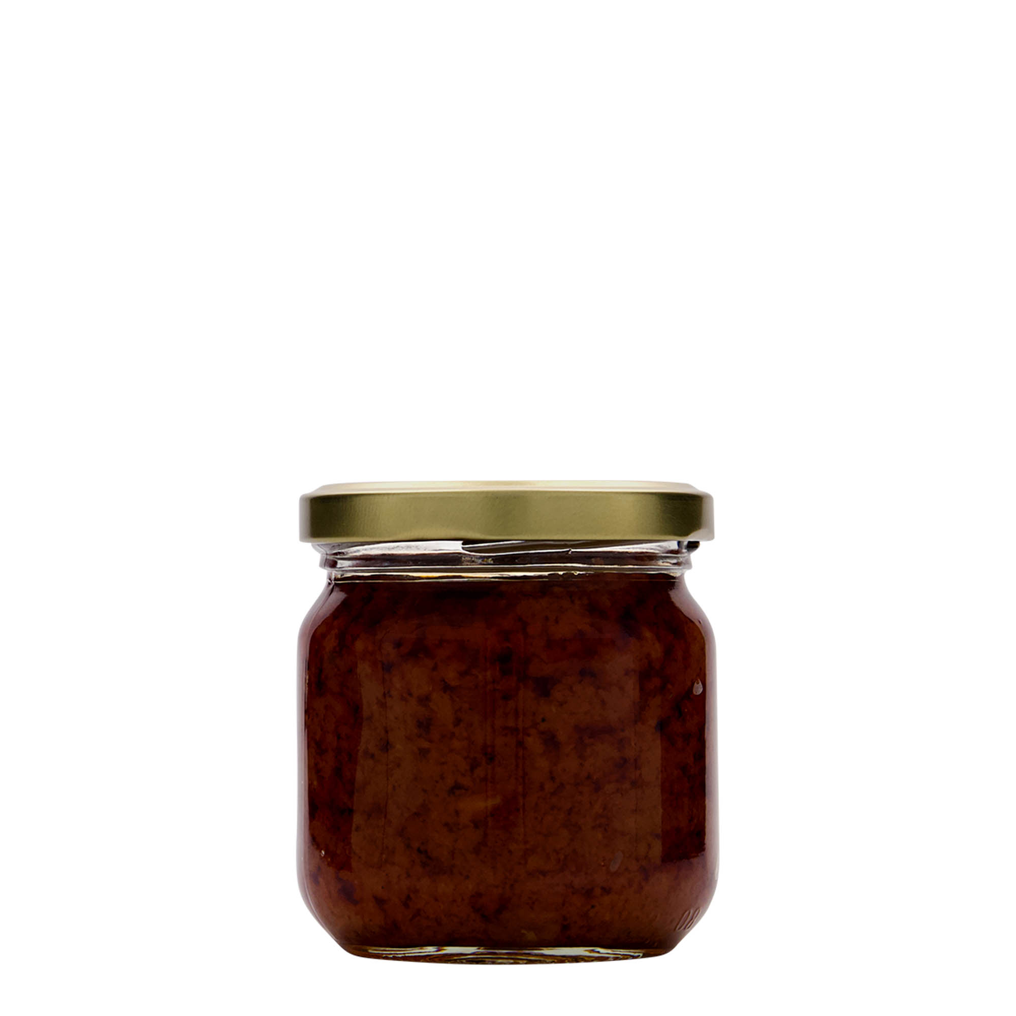 212 ml kulatá sklenice, hrdlo: Twist-Off (TO 66)