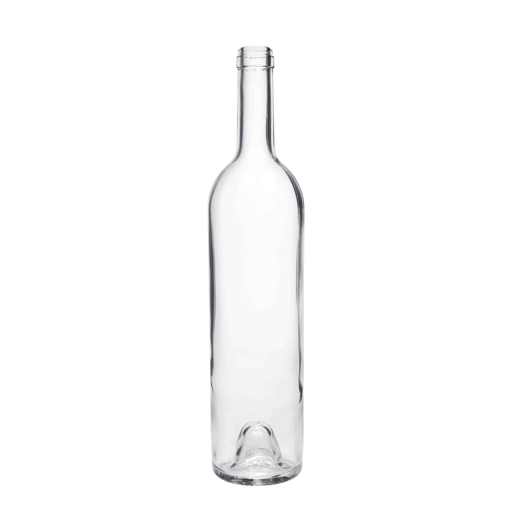 Lahev na víno 750 ml 'Liberty', uzávěr: korek Lahev na víno 750 ml 'Liberty', uzávěr: korek