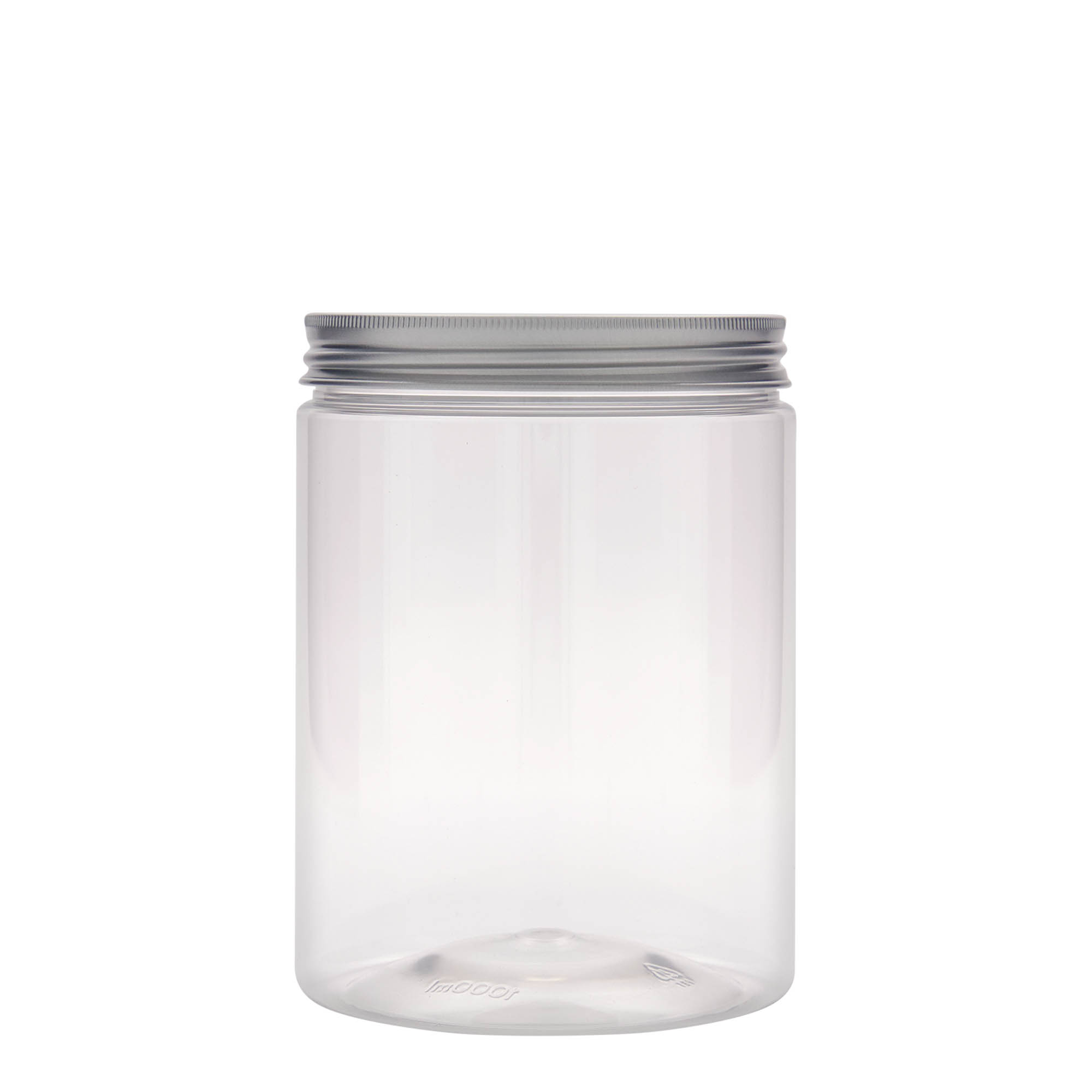 1.000 ml PET dóza 'Isabella', hrdlo: 100/400