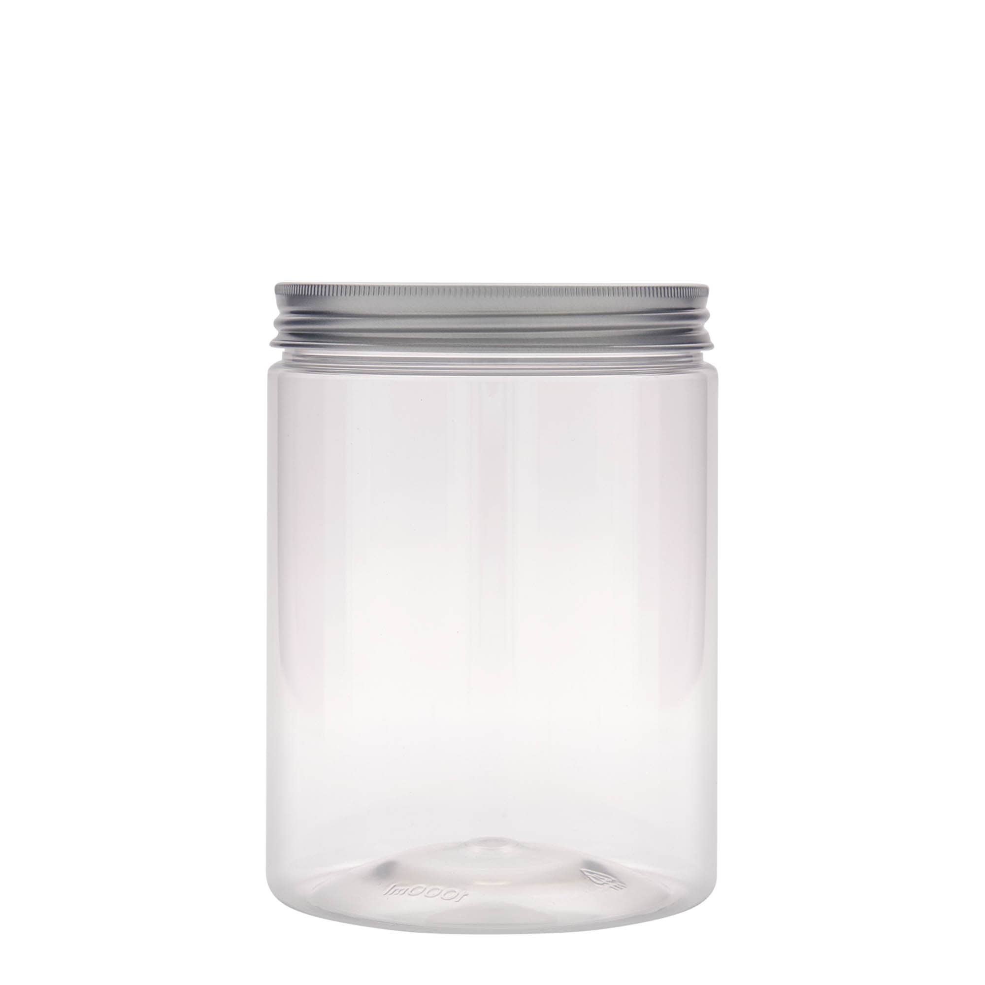 1.000 ml PET dóza 'Isabella', hrdlo: 100/400