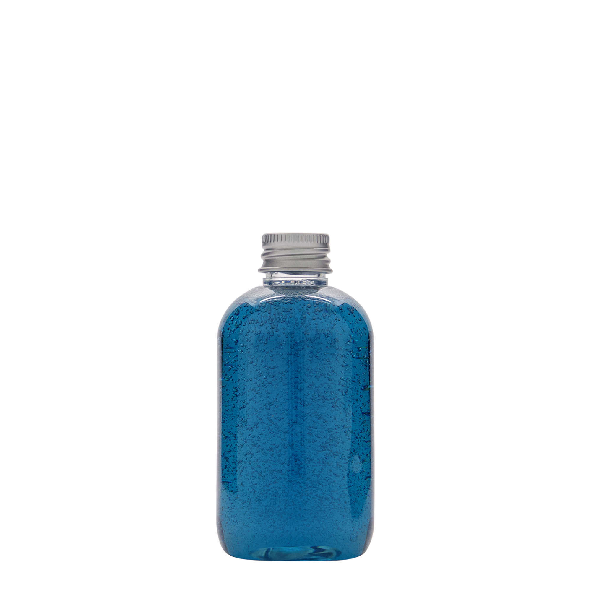 100 ml PET láhev 'Boston', plast, hrdlo: 20/410