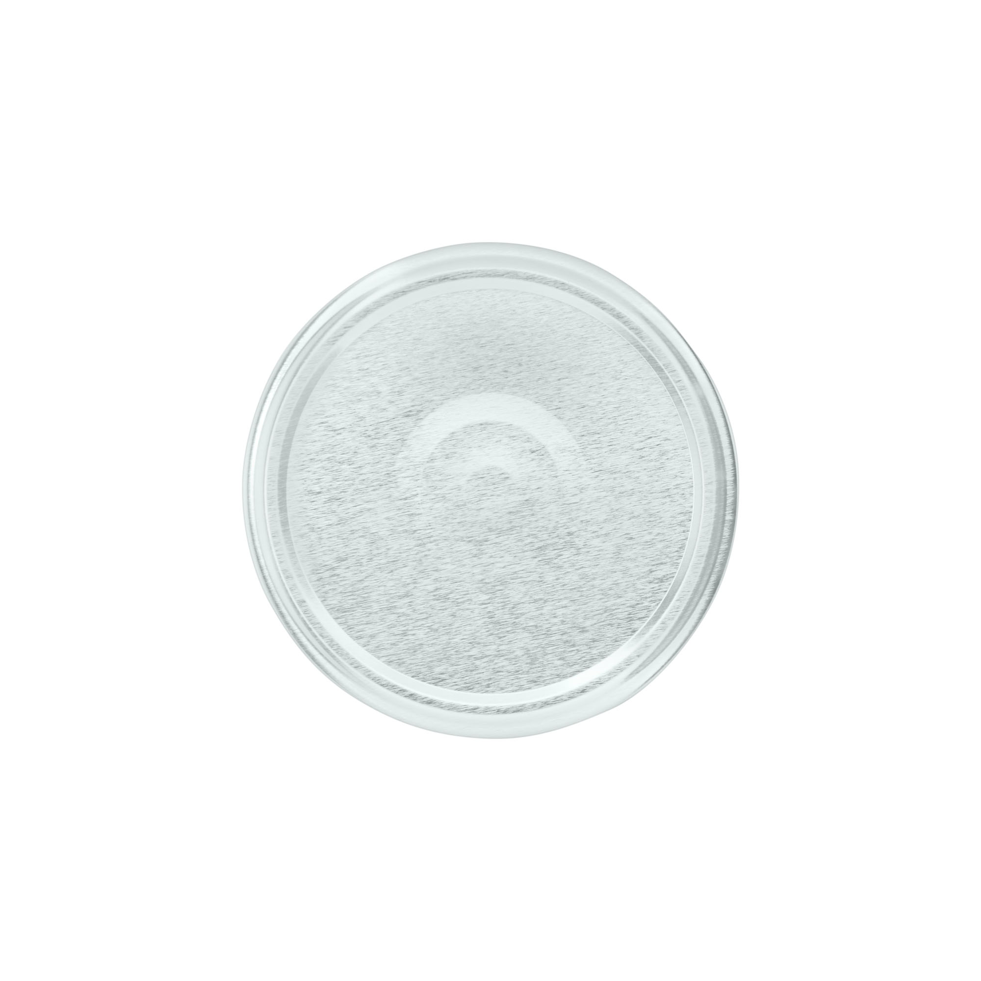 Twist-Off-krytka, plech, stříbrná, pro hrdlo: TO 82 Twist-Off-krytka, plech, stříbrná, pro hrdlo: TO 82