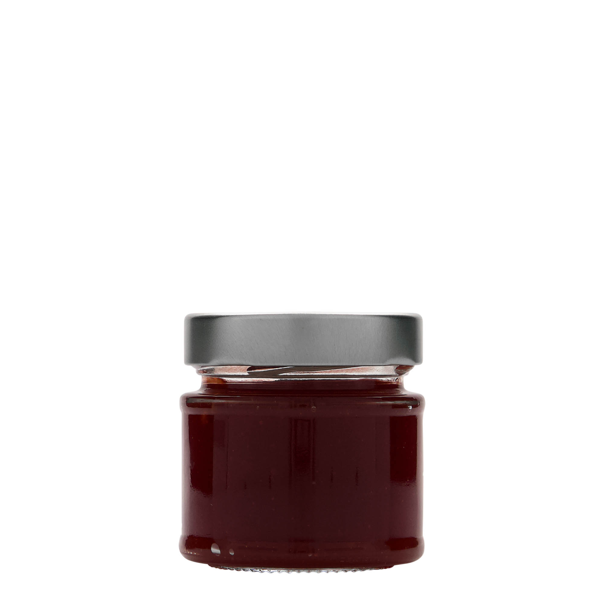 156 ml kulaté sklo 'Enjoy', hrdlo: Deep-Twist-Off (DTO 63)