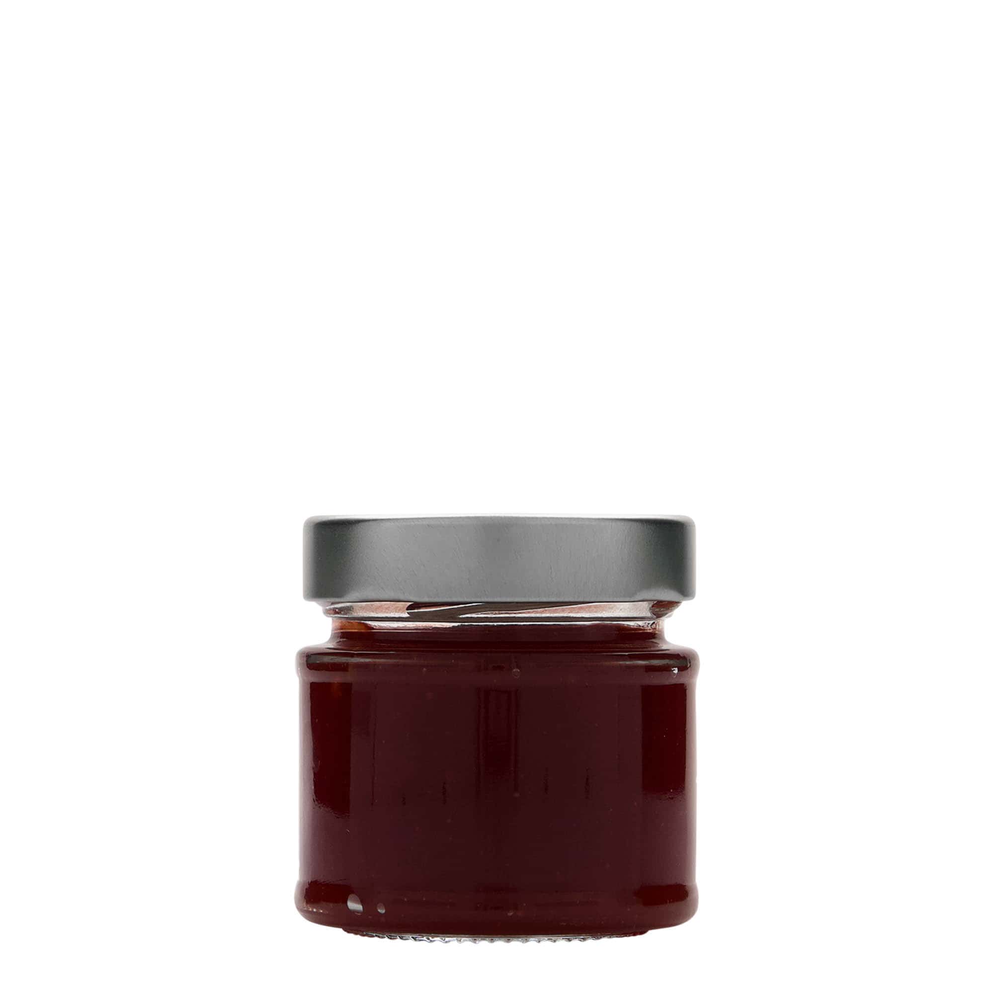 156 ml kulaté sklo 'Enjoy', hrdlo: Deep-Twist-Off (DTO 63)