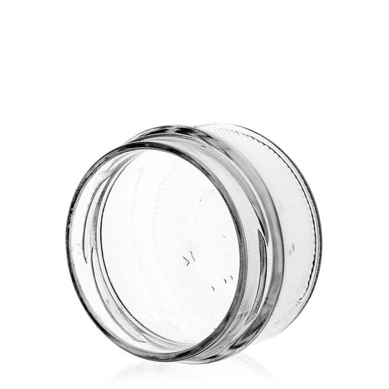 Kulatá sklenice 190 ml 'Monza', uzávěr: Deep Twist Off (DTO 82)