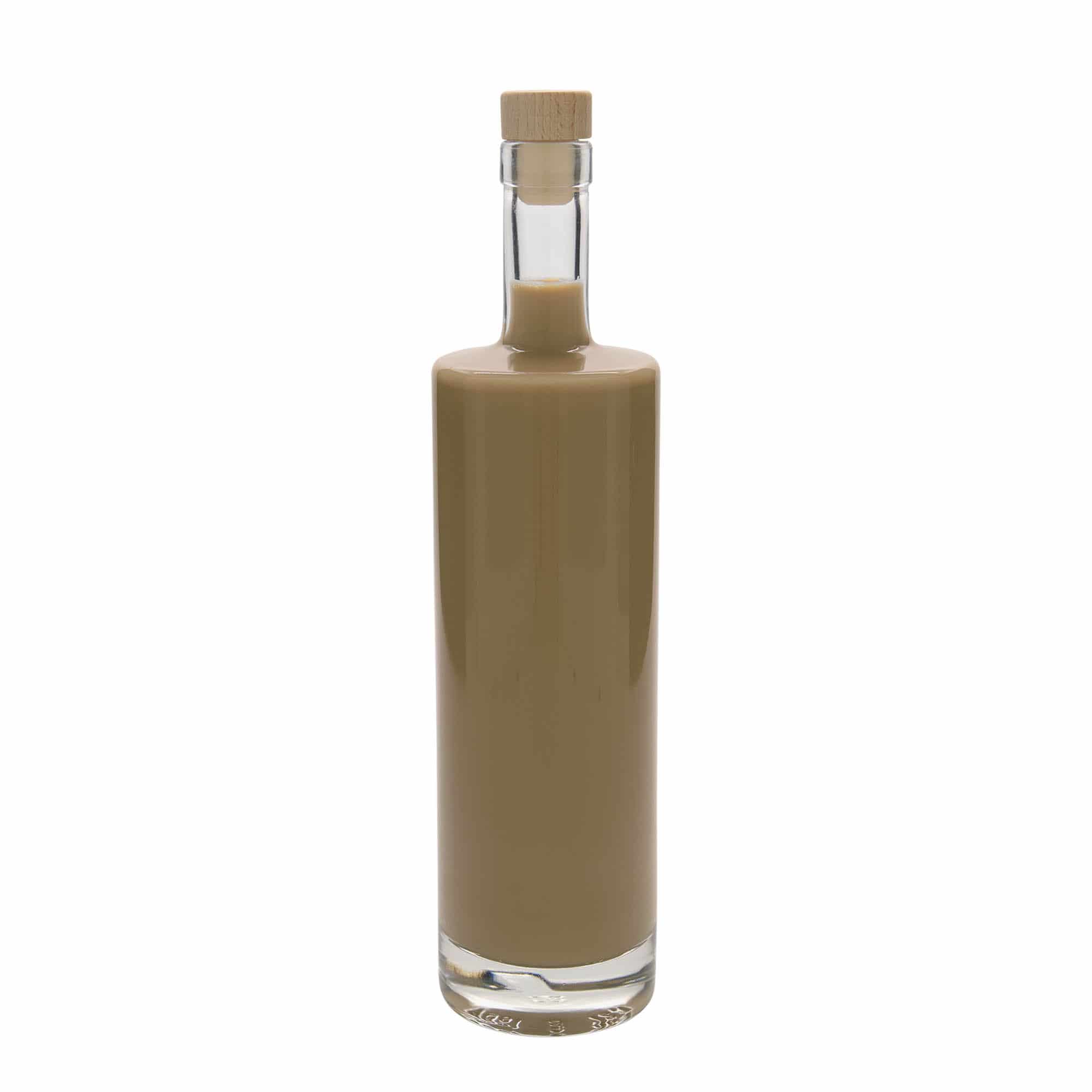 Skleněná lahev 700 ml 'Titano', uzávěr: korek
