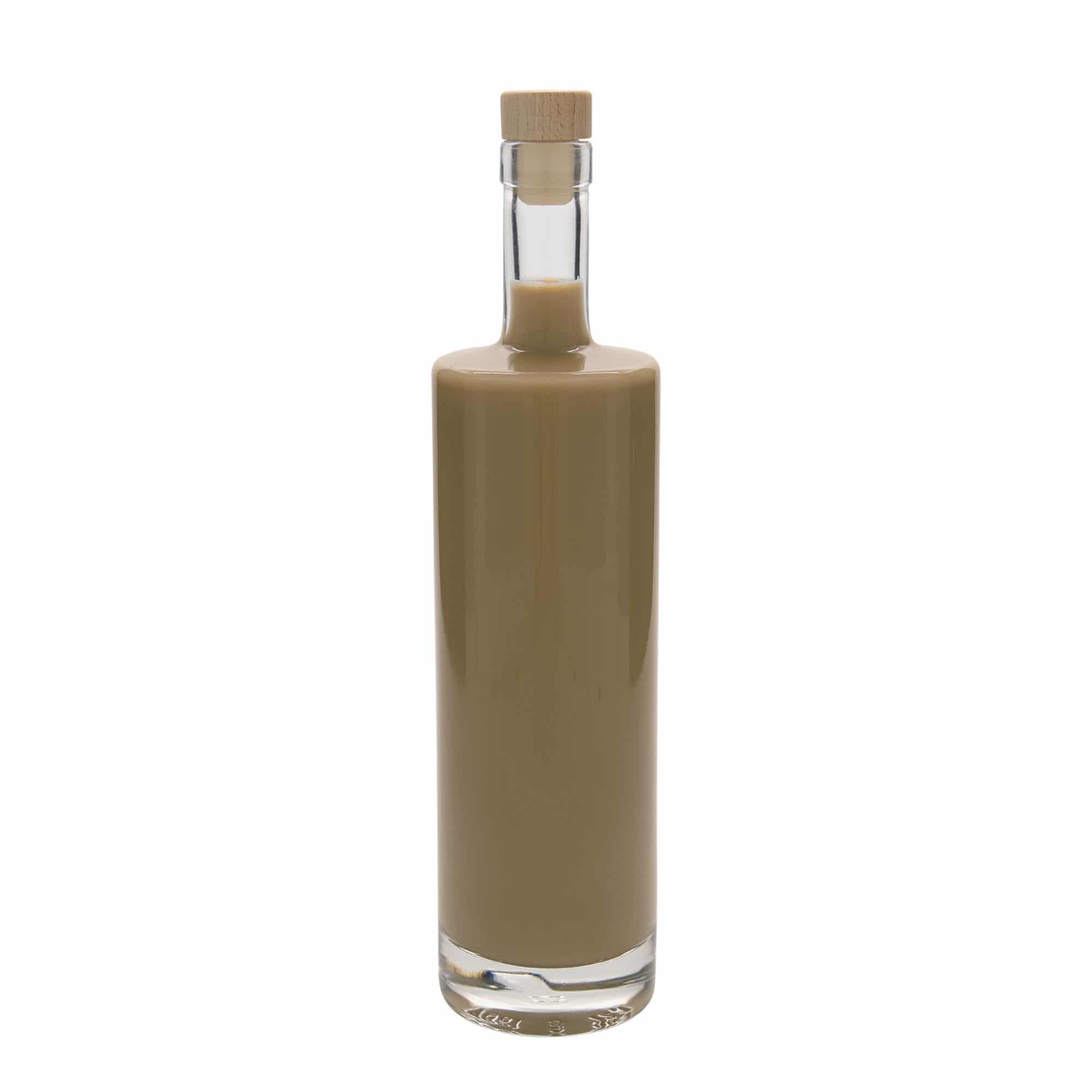 700 ml skleněná láhev „Titano“, hrdlo: korek