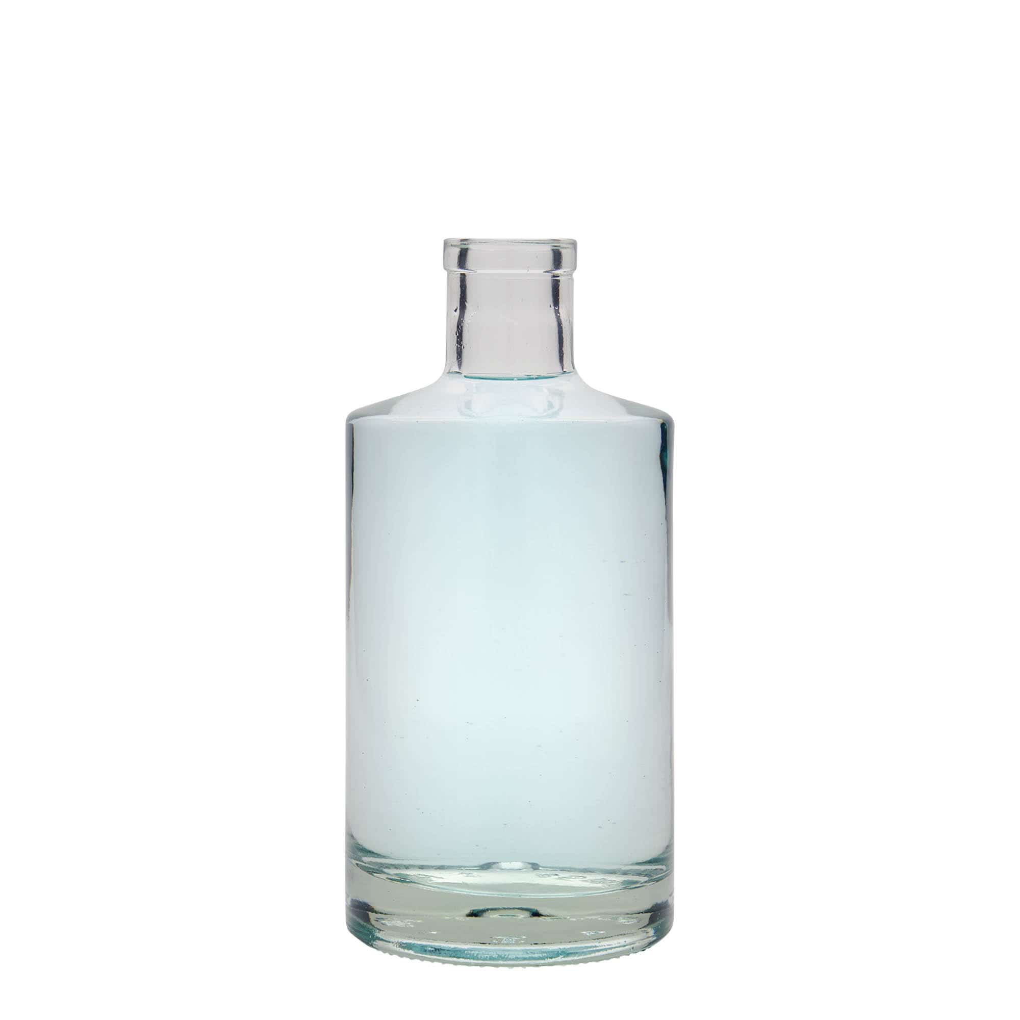 Skleněná lahev 500 ml 'Caroline', uzávěr: korek