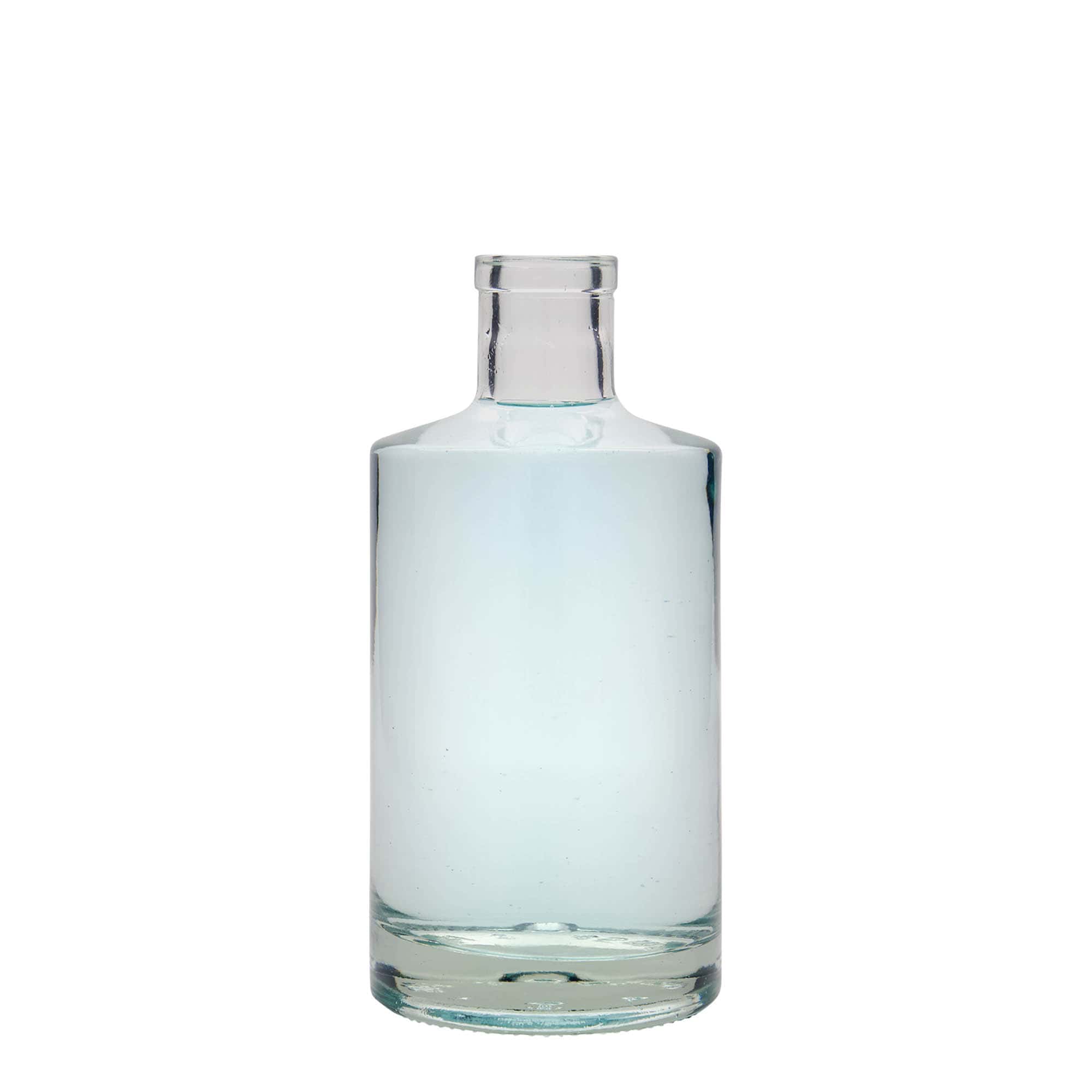 500 ml skleněná láhev 'Caroline', hrdlo: korek 500 ml skleněná láhev 'Caroline', hrdlo: korek