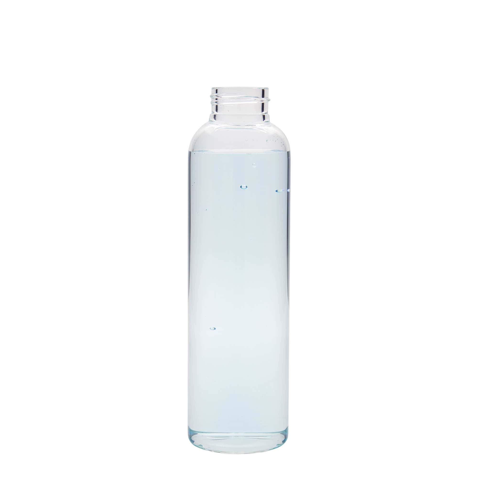 500 ml láhev na pití 'Perseus', sklo, hrdlo: závitové uzavírání