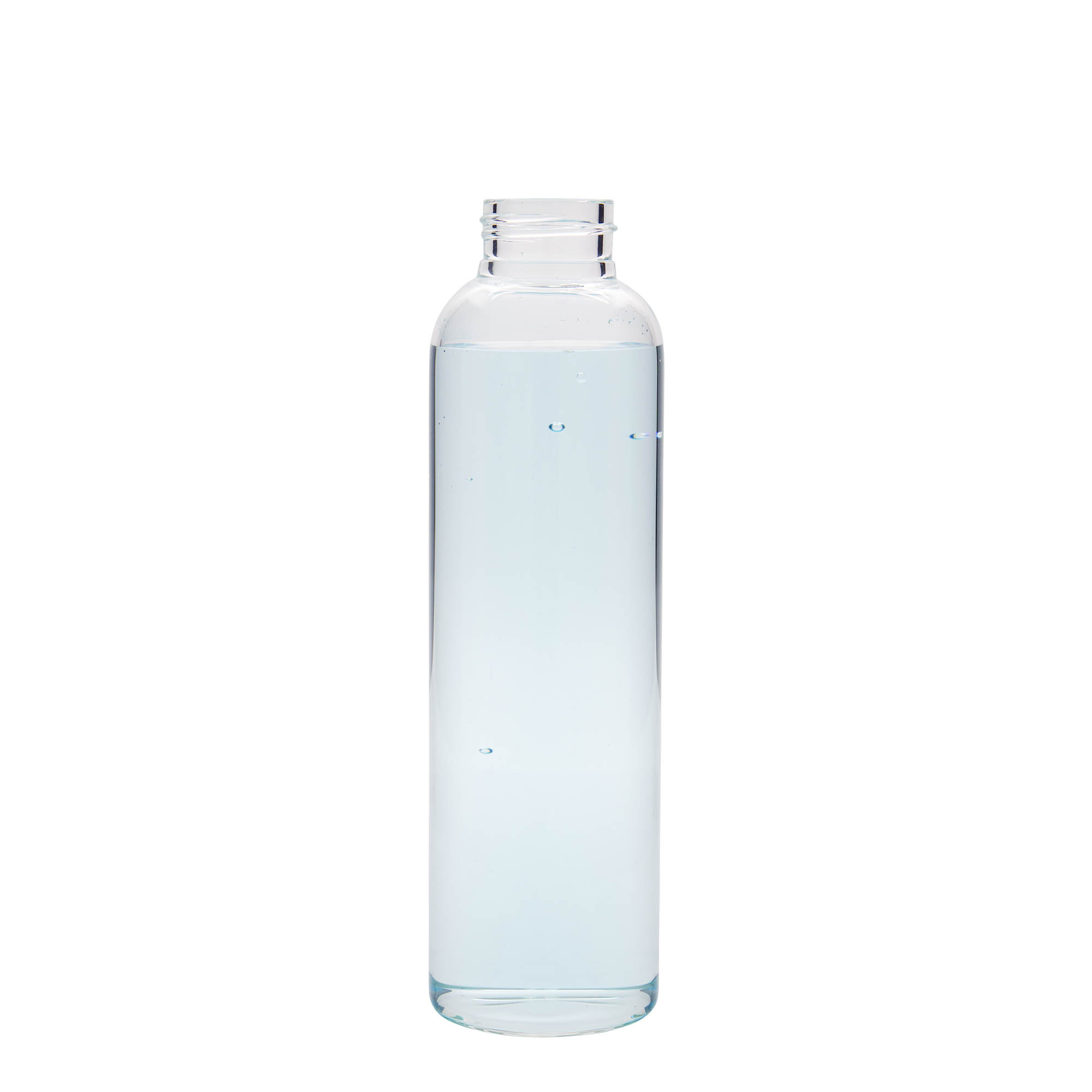 500 ml láhev na pití 'Perseus', sklo, hrdlo: závitové uzavírání