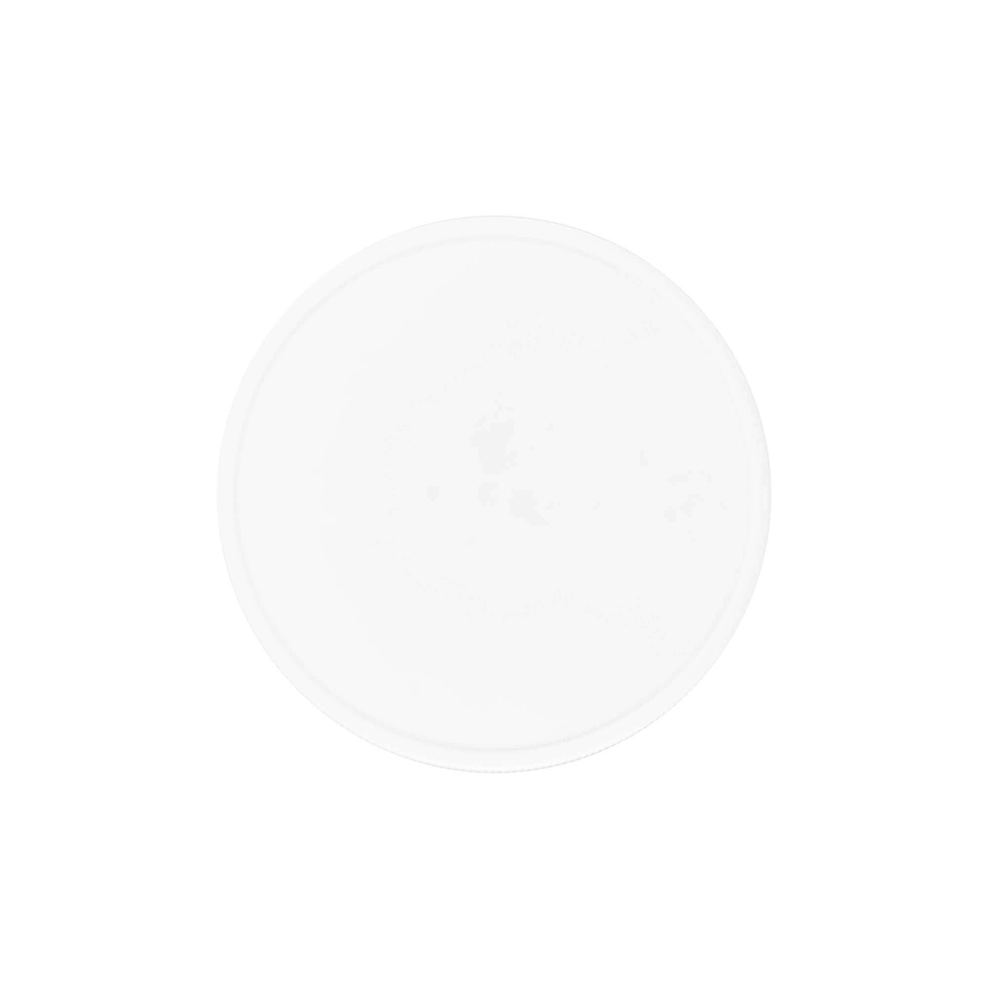 Šroubovací uzávěr 'Securilock' 95 mm, PP plast, bílý Šroubovací uzávěr 'Securilock' 95 mm, PP plast, bílý