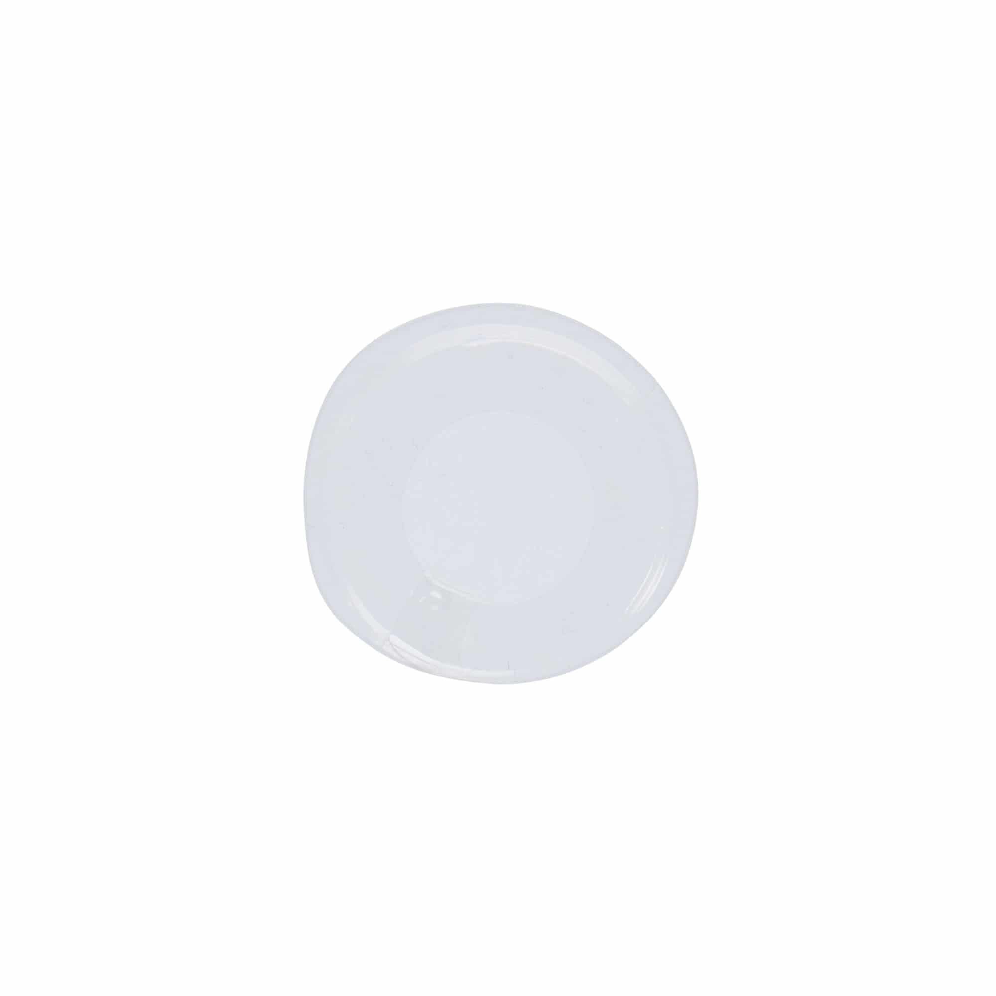 Smršťovací kapsle 25x35, plast PVC