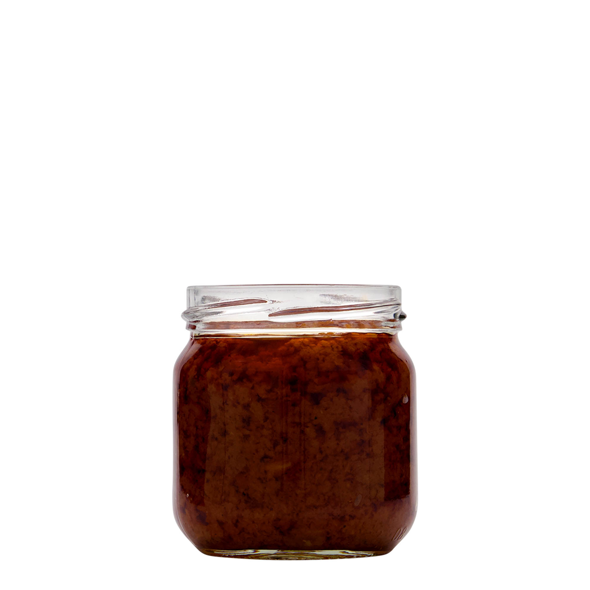 212 ml kulatá sklenice, hrdlo: Twist-Off (TO 66)