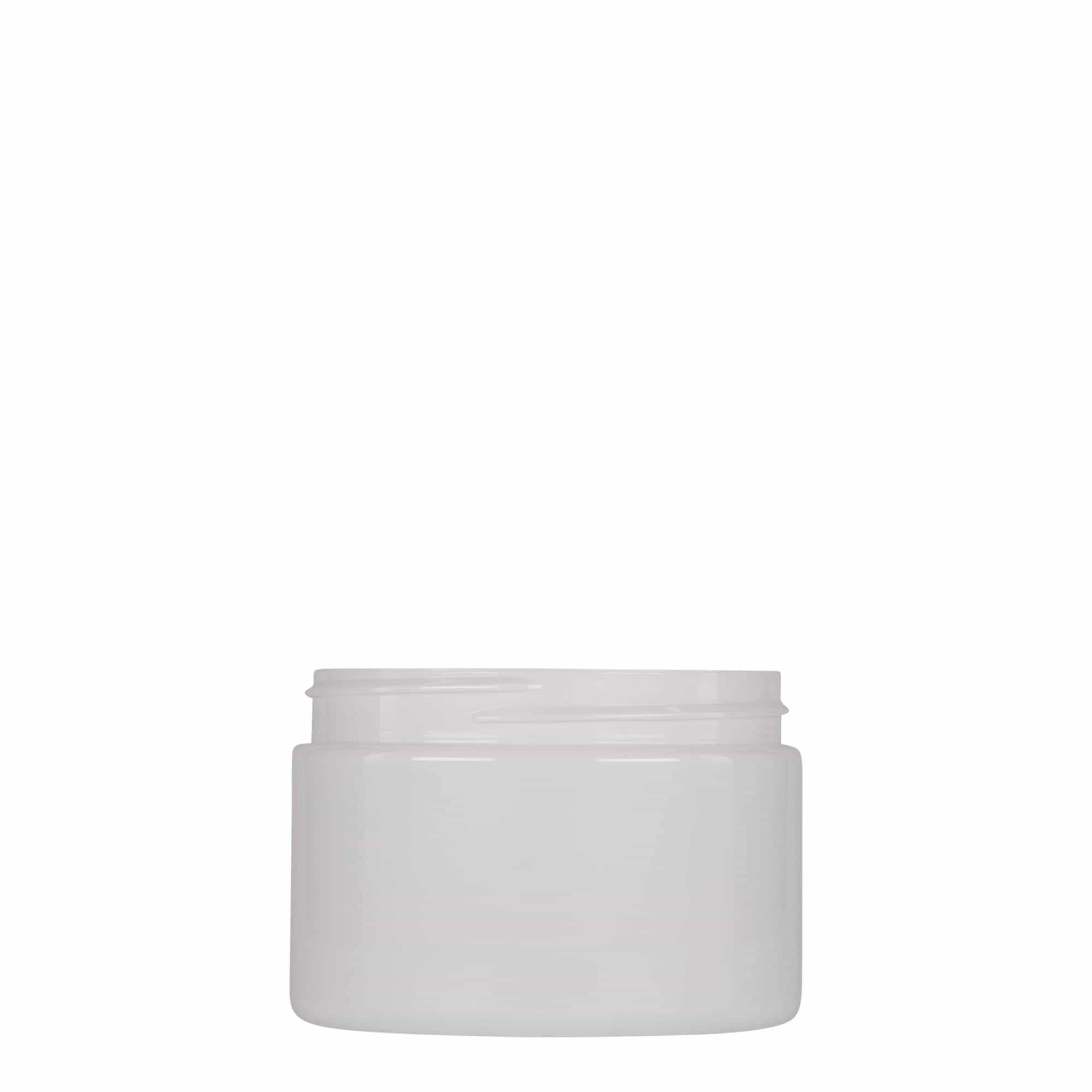 PET dóza 150 ml 'Isabella', bílá, uzávěr: 70/400