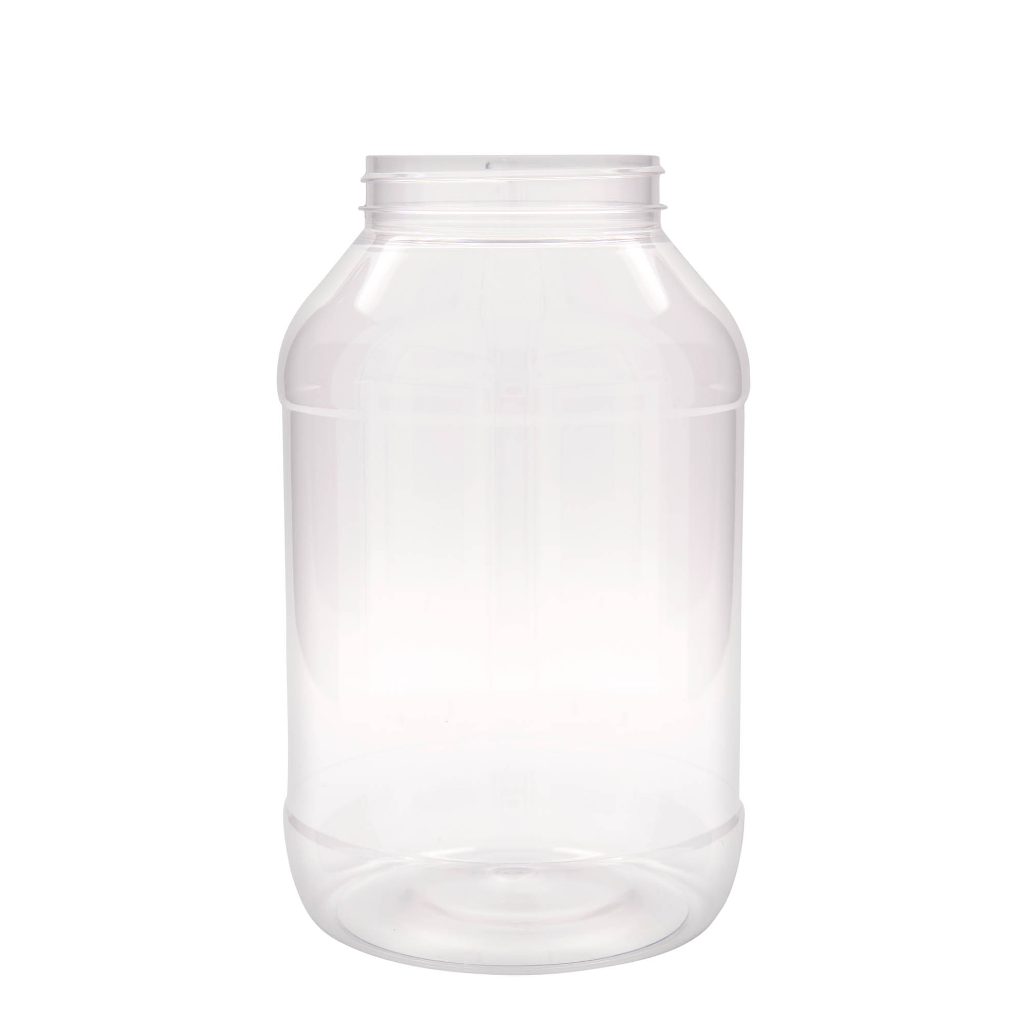 4.000 ml PET dóza 'Lulu', plast, hrdlo: 100/400 4.000 ml PET dóza 'Lulu', plast, hrdlo: 100/400