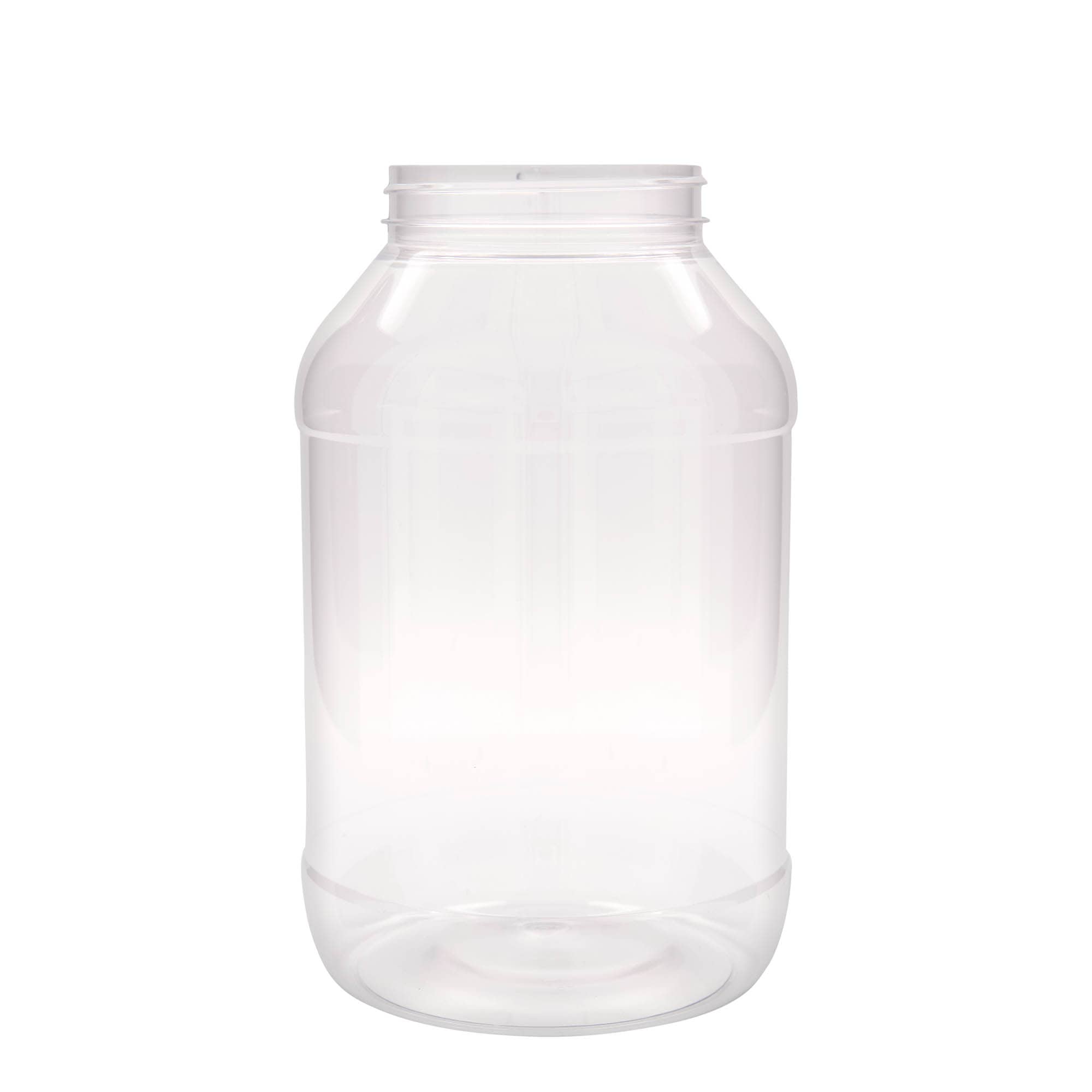 4.000 ml PET dóza „Lulu“, plast, hrdlo: 100/400