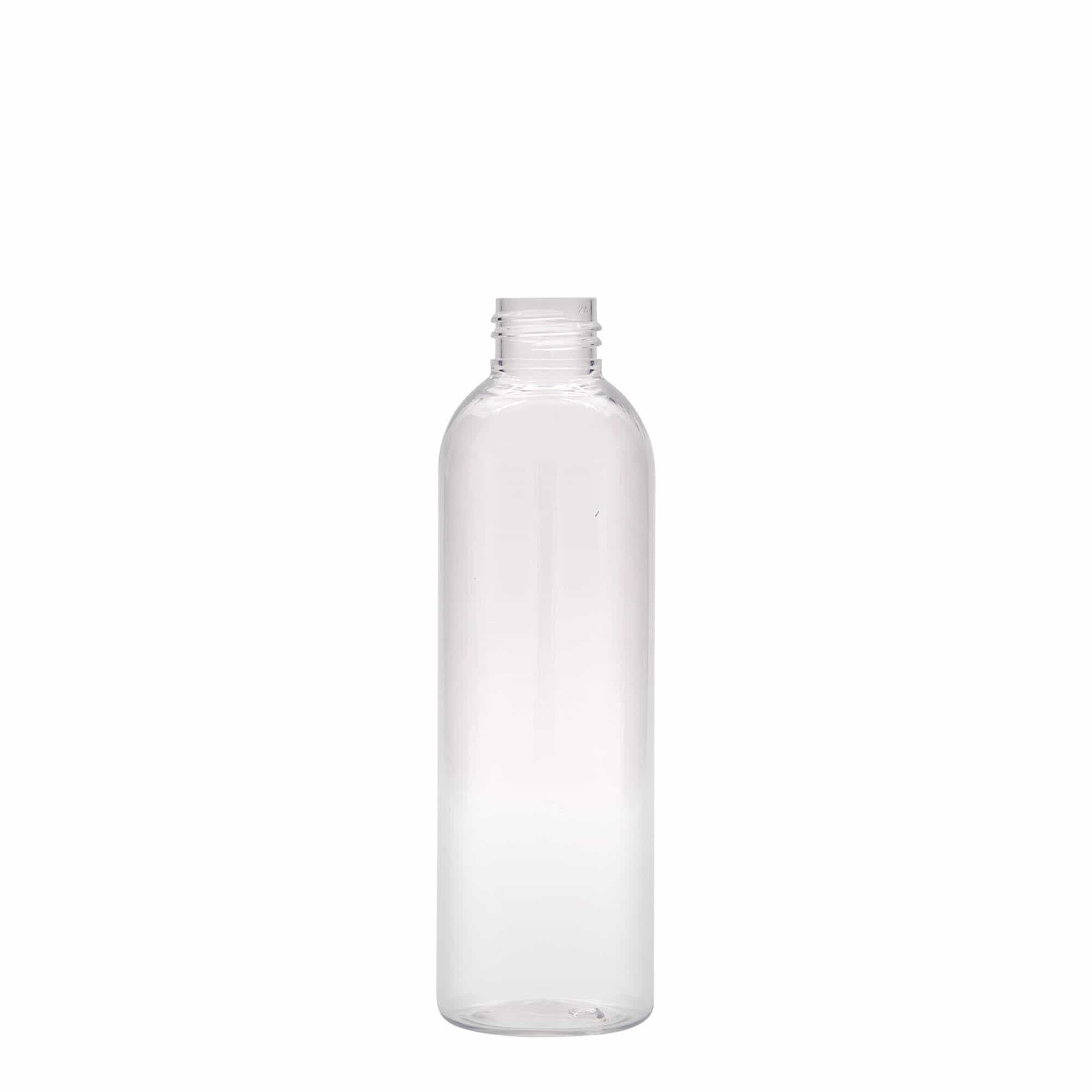 200 ml PET láhev 'Pegasus', plast, hrdlo: 24/410 200 ml PET láhev 'Pegasus', plast, hrdlo: 24/410