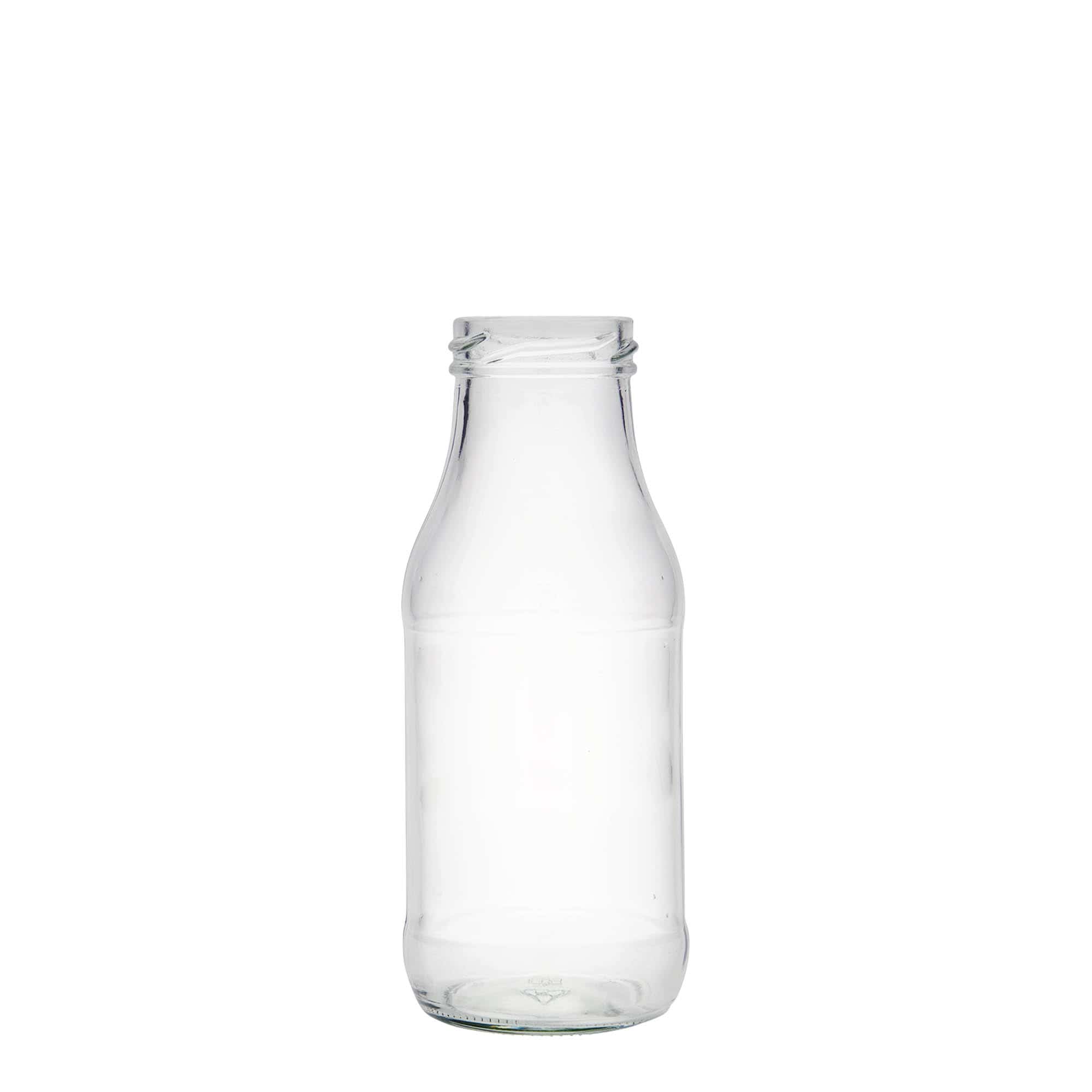 Skleněná lahev 250 ml Tina, uzávěr: Twist Off (TO 43) Skleněná lahev 250 ml Tina, uzávěr: Twist Off (TO 43)