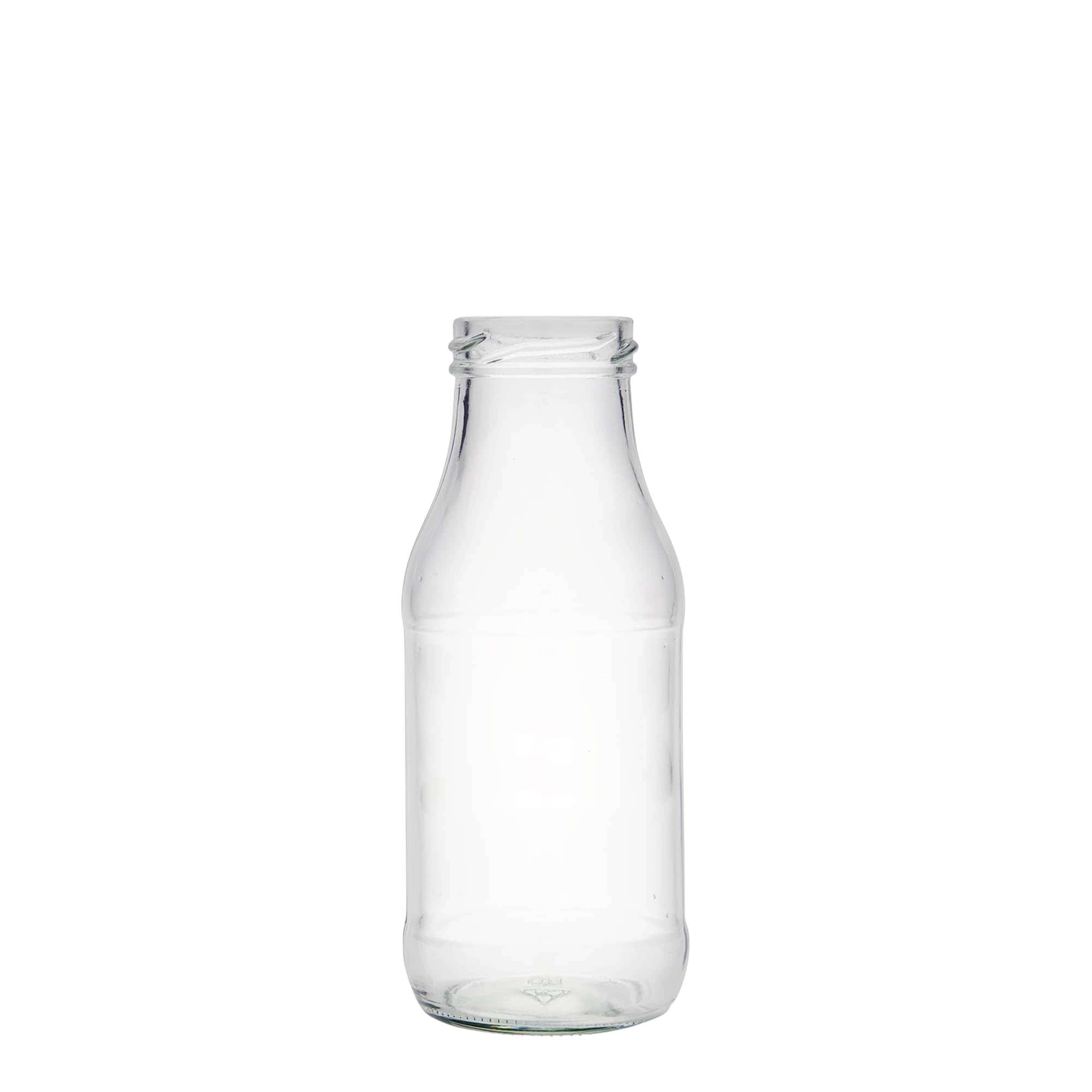 250 ml skleněná láhev Tina, hrdlo: Twist-Off (TO 43)