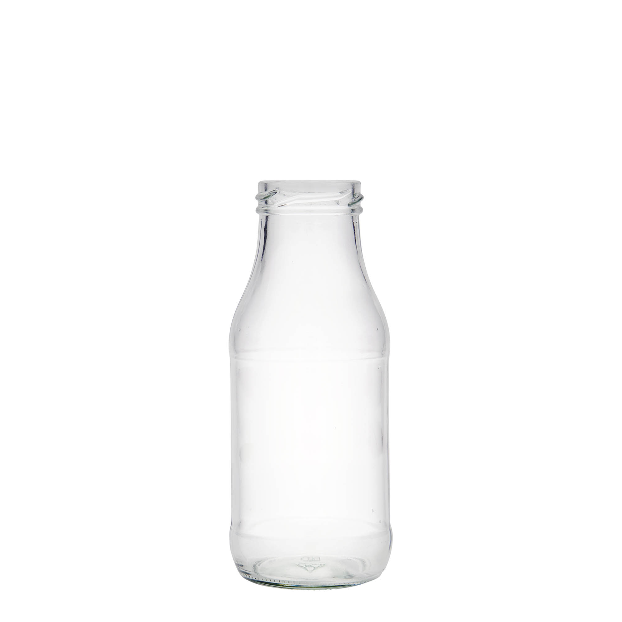 250 ml skleněná láhev Tina, hrdlo: Twist-Off (TO 43)