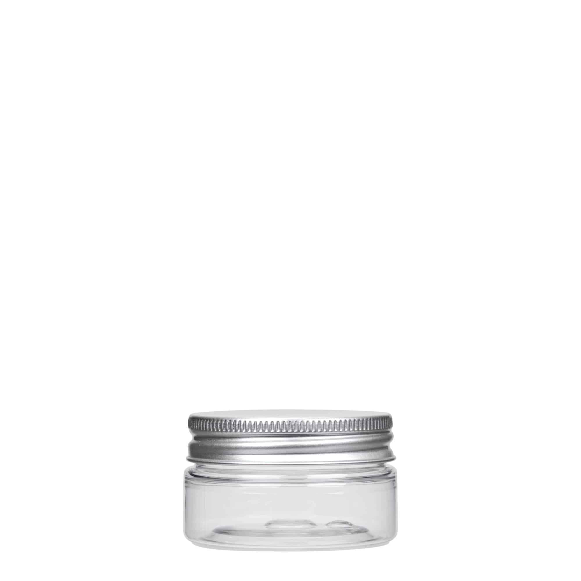 25 ml PET dóza 'Isabella', hrdlo: 48/400