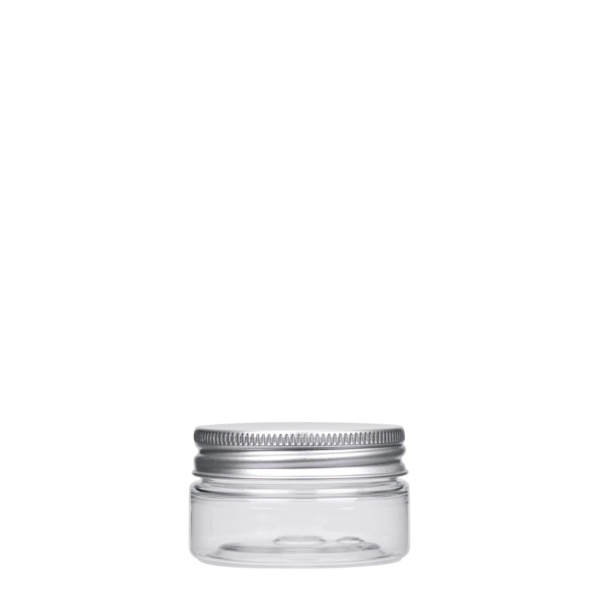 25 ml PET dóza 'Isabella', hrdlo: 48/400 25 ml PET dóza 'Isabella', hrdlo: 48/400