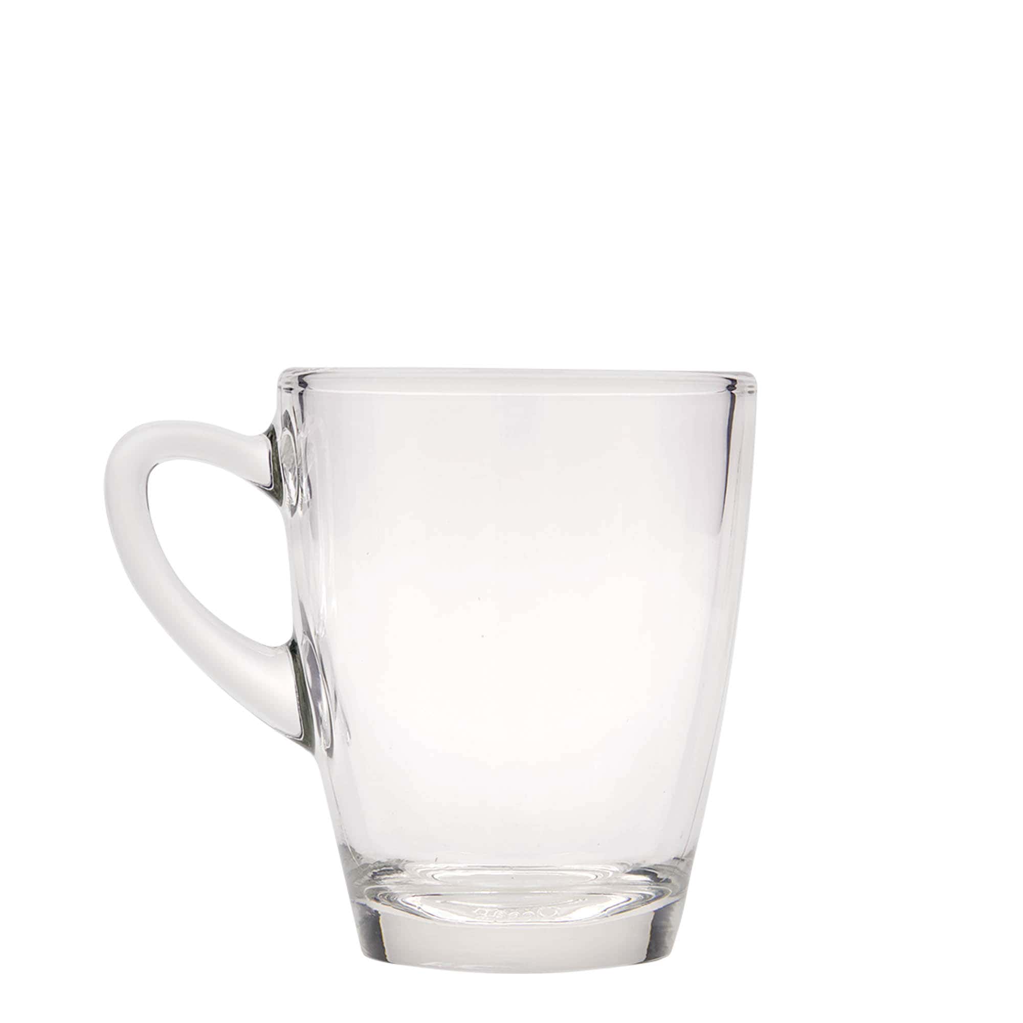 Skleněný šálek 300 ml 'Keňa', sklo